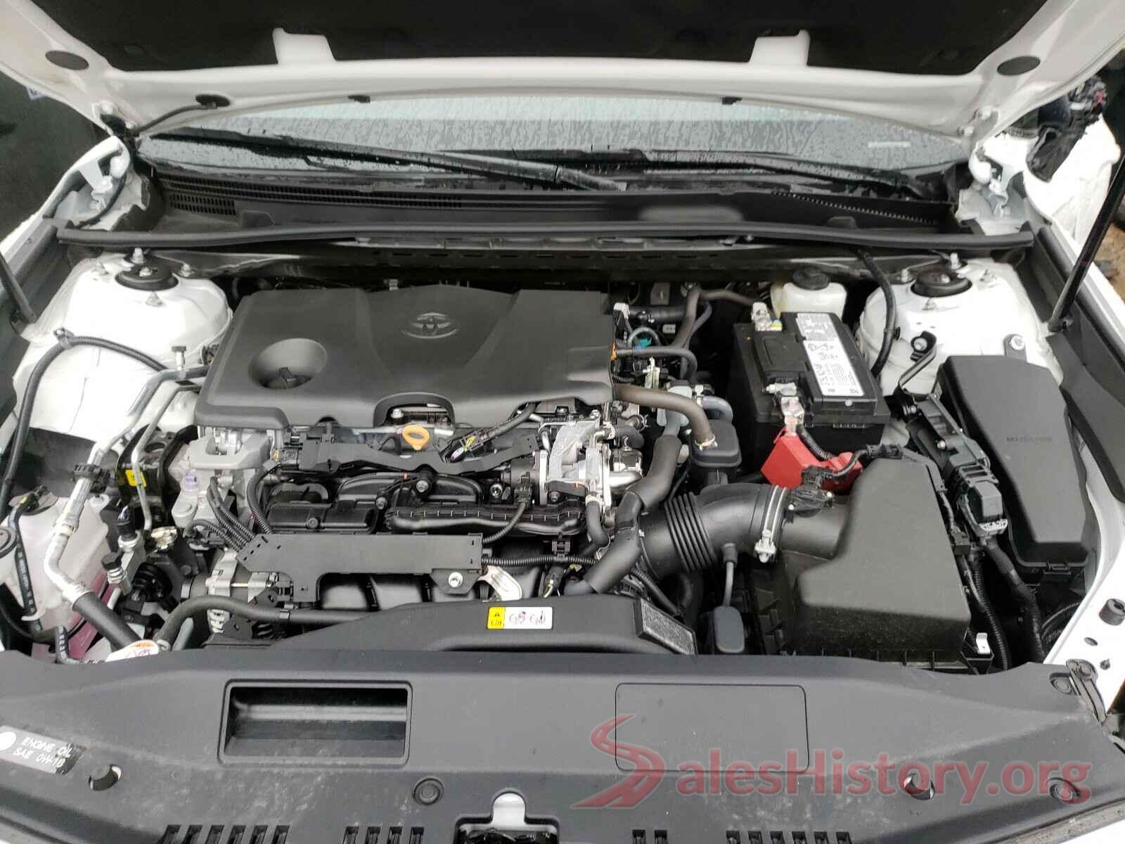 4T1C11AK5LU998235 2020 TOYOTA CAMRY