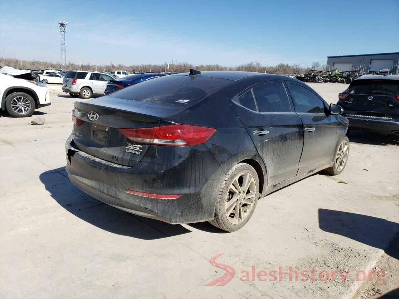 5NPD84LF5HH004660 2017 HYUNDAI ELANTRA