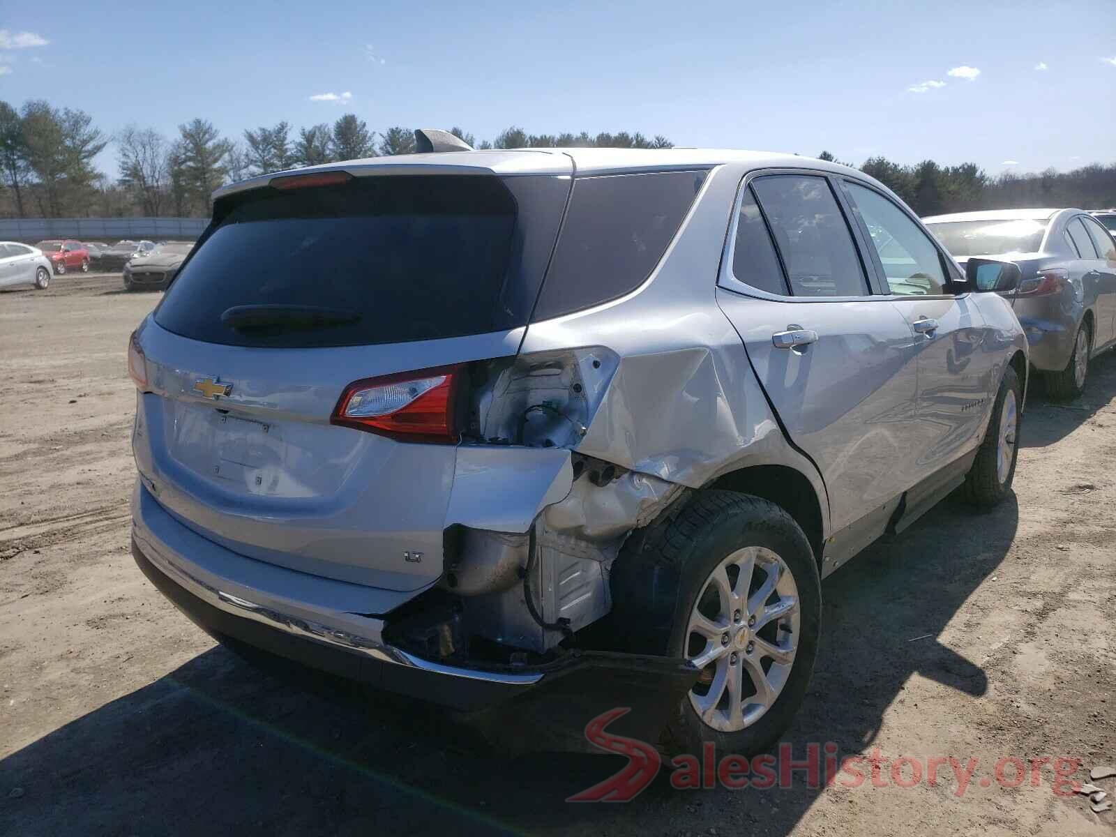 2GNAXJEV2J6191351 2018 CHEVROLET EQUINOX