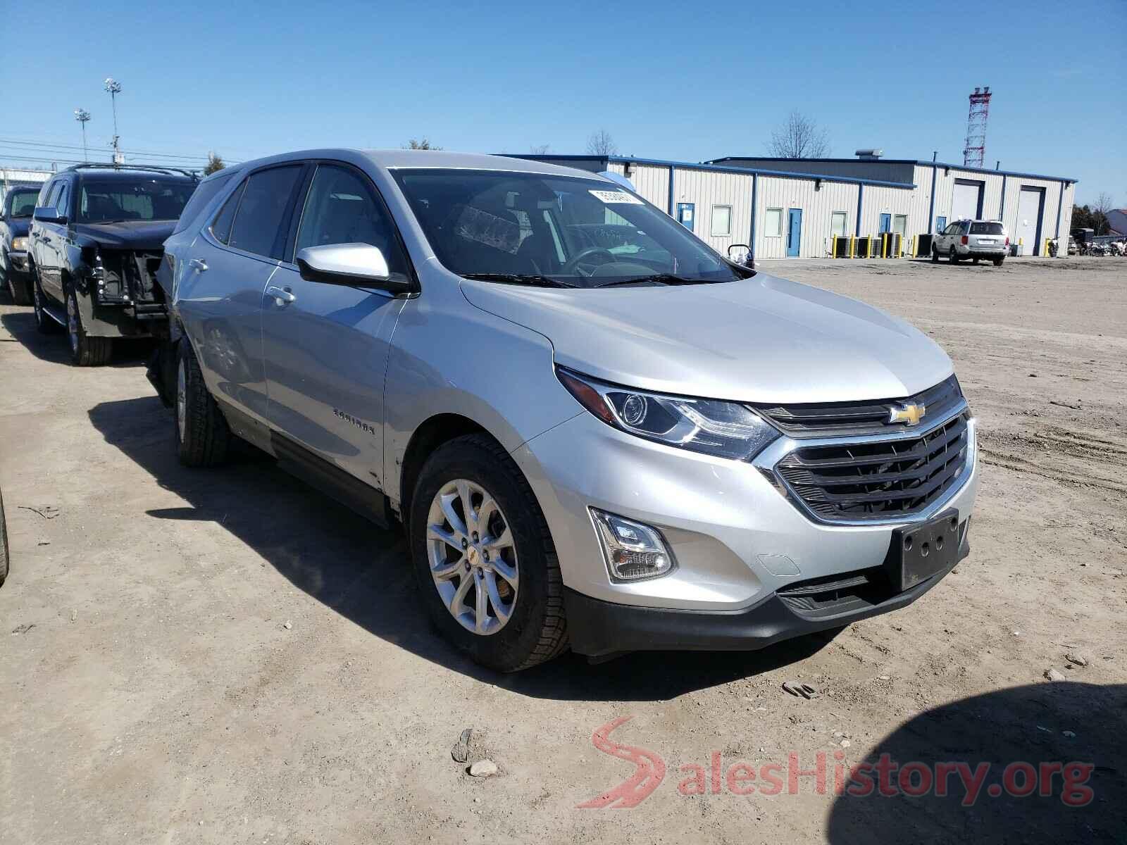 2GNAXJEV2J6191351 2018 CHEVROLET EQUINOX