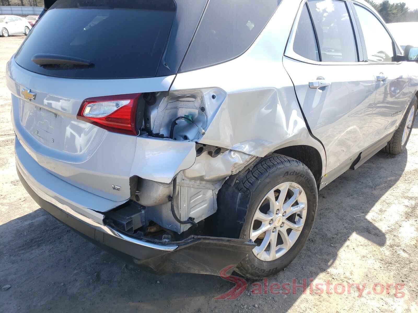 2GNAXJEV2J6191351 2018 CHEVROLET EQUINOX