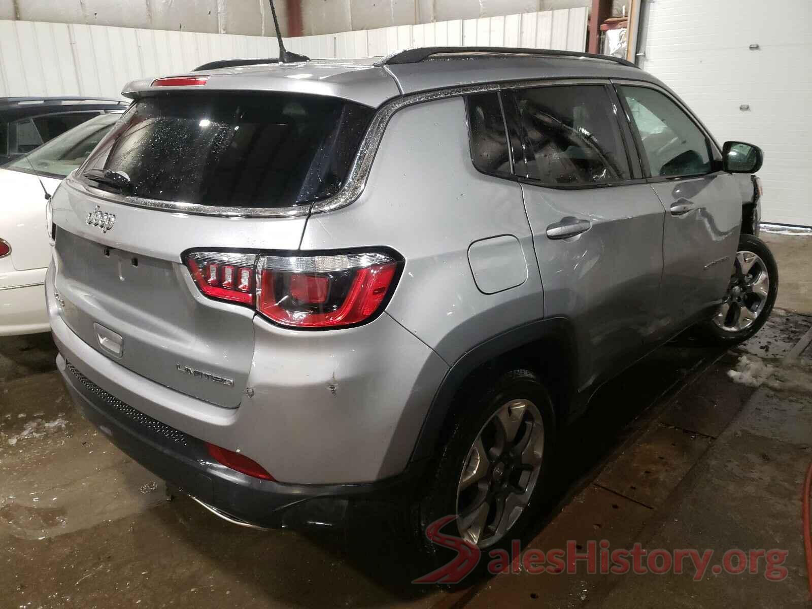 3C4NJDCB0LT221368 2020 JEEP COMPASS