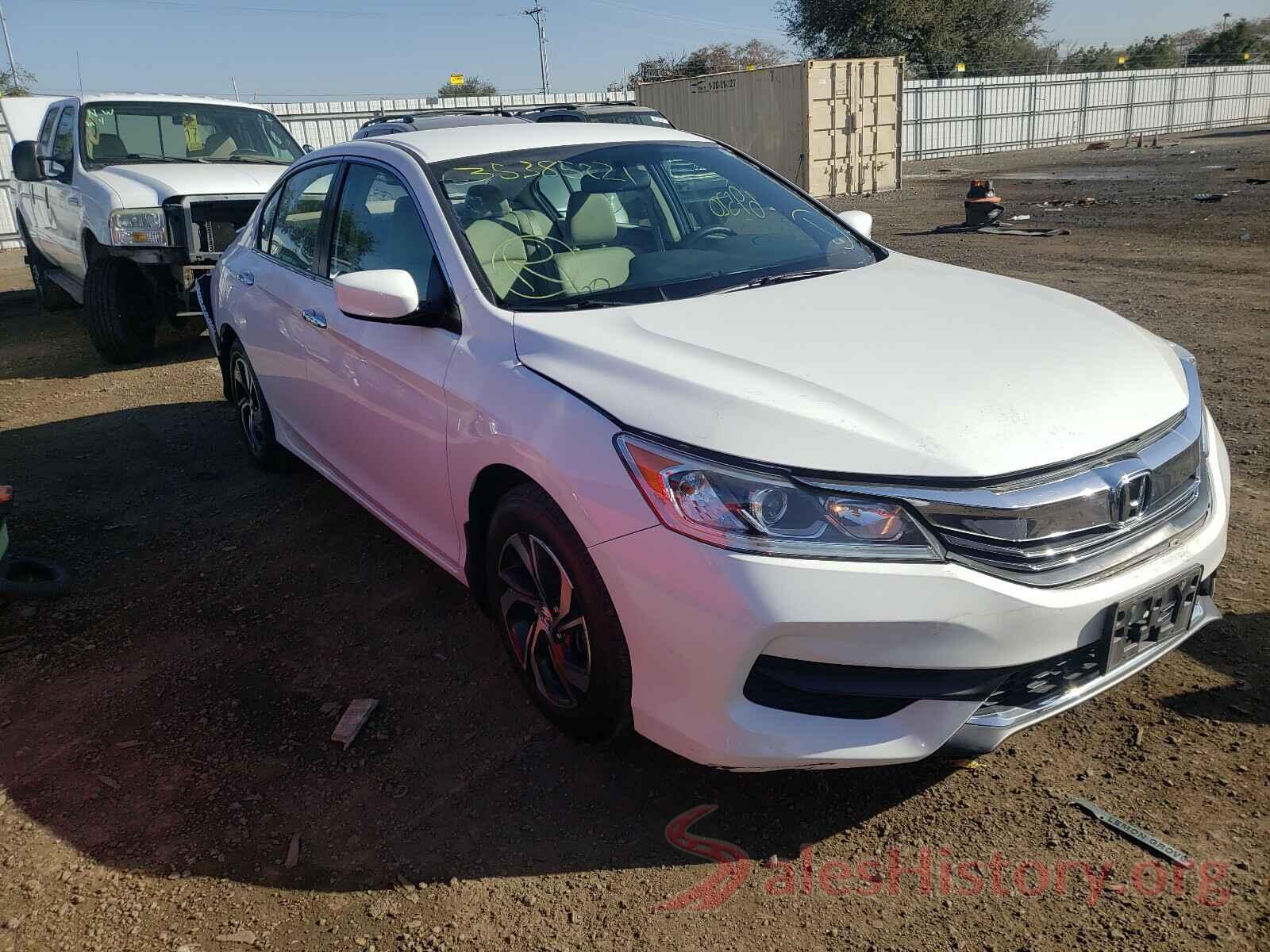 1HGCR2F37GA209001 2016 HONDA ACCORD