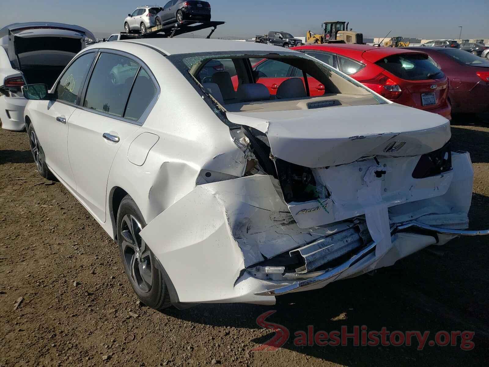 1HGCR2F37GA209001 2016 HONDA ACCORD