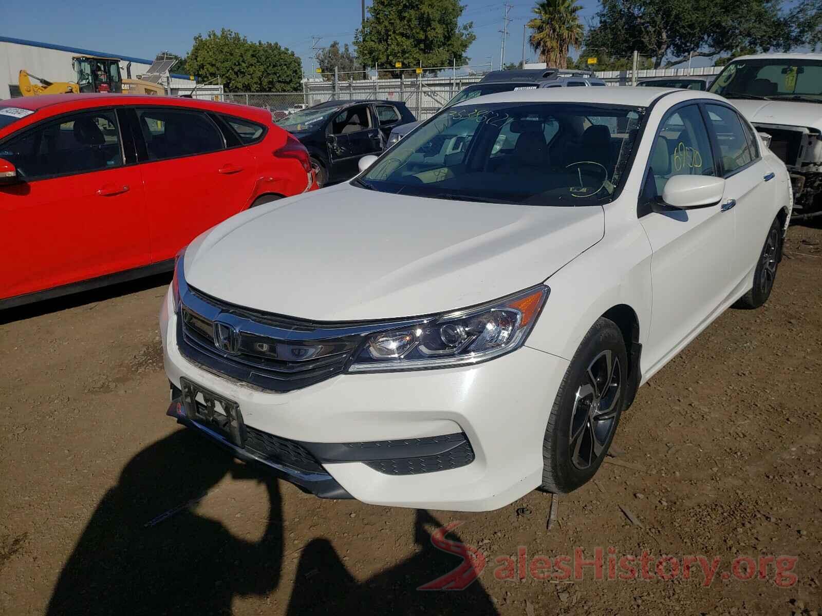 1HGCR2F37GA209001 2016 HONDA ACCORD