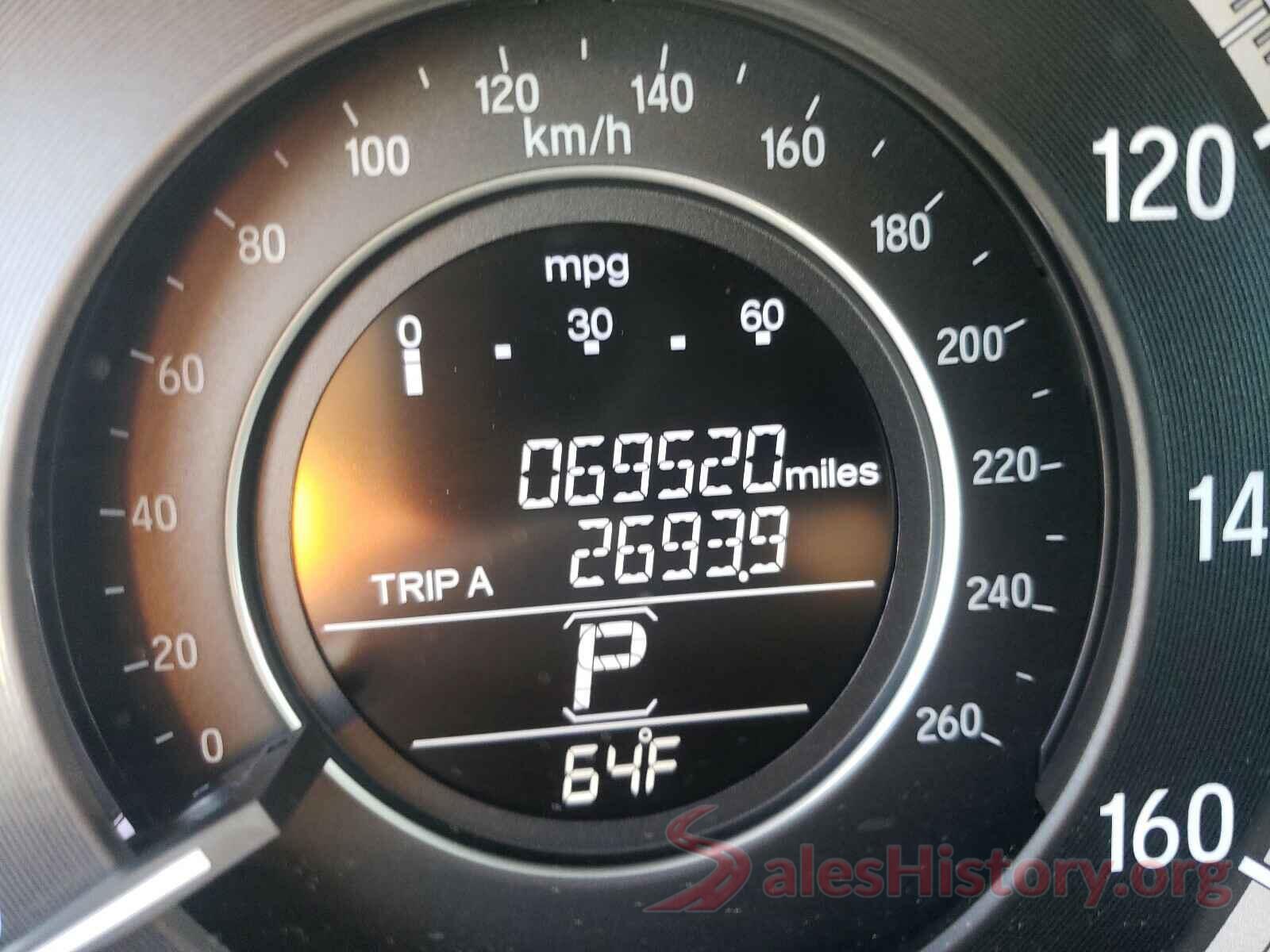 1HGCR2F37GA209001 2016 HONDA ACCORD