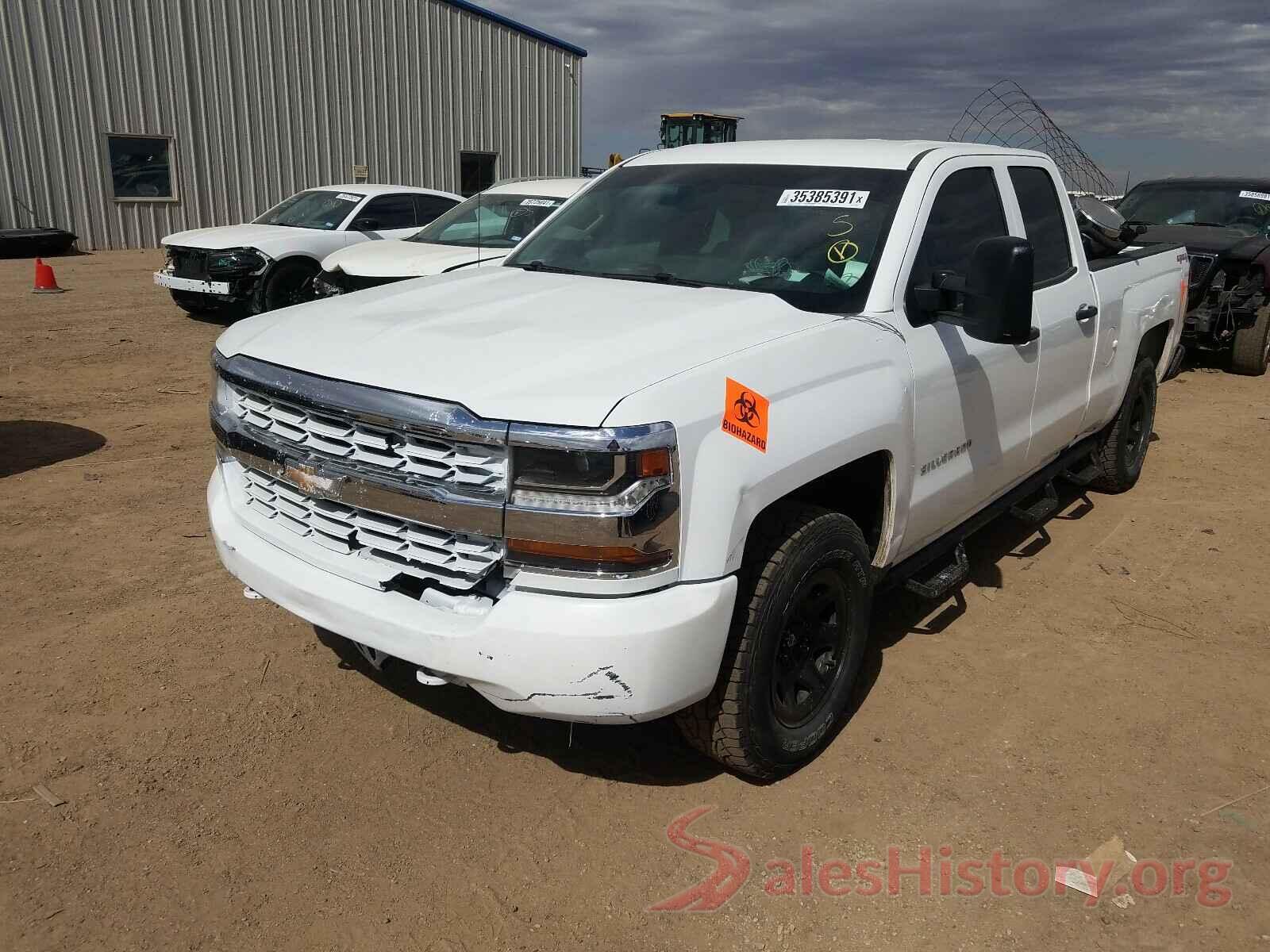 1GCVKNEC9GZ111913 2016 CHEVROLET SILVERADO