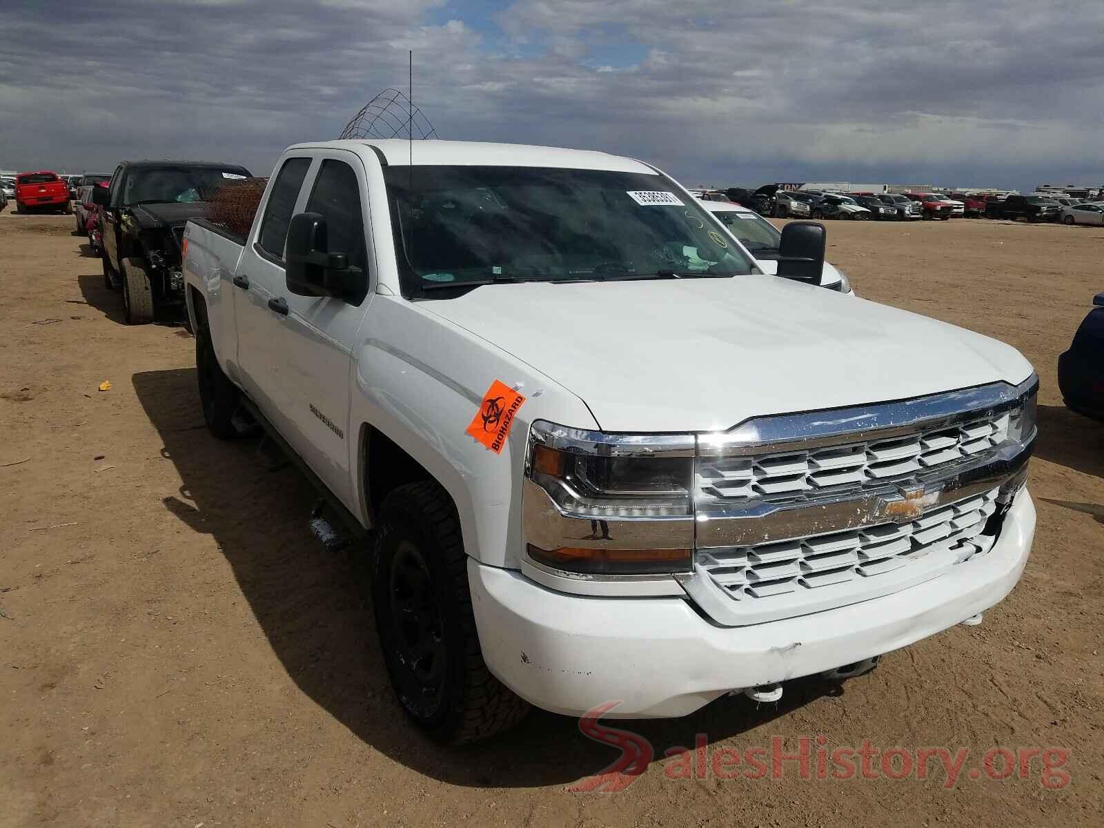 1GCVKNEC9GZ111913 2016 CHEVROLET SILVERADO