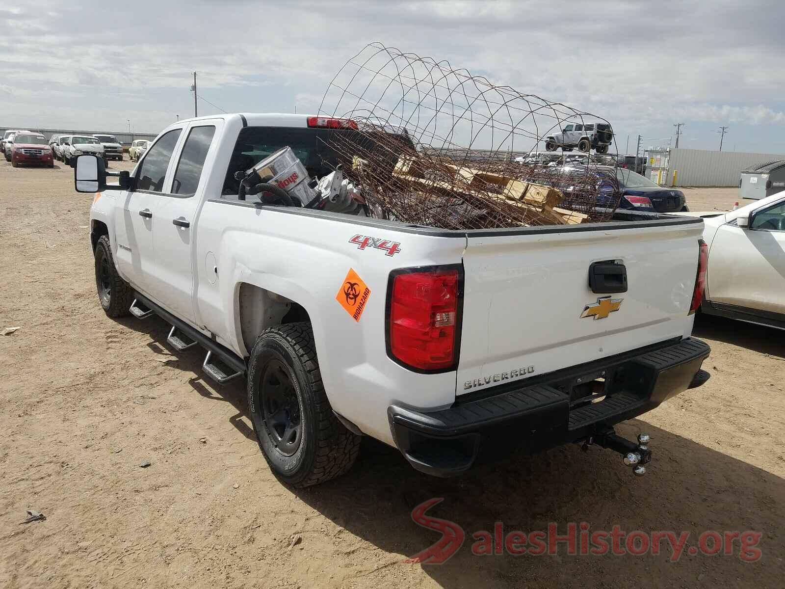 1GCVKNEC9GZ111913 2016 CHEVROLET SILVERADO