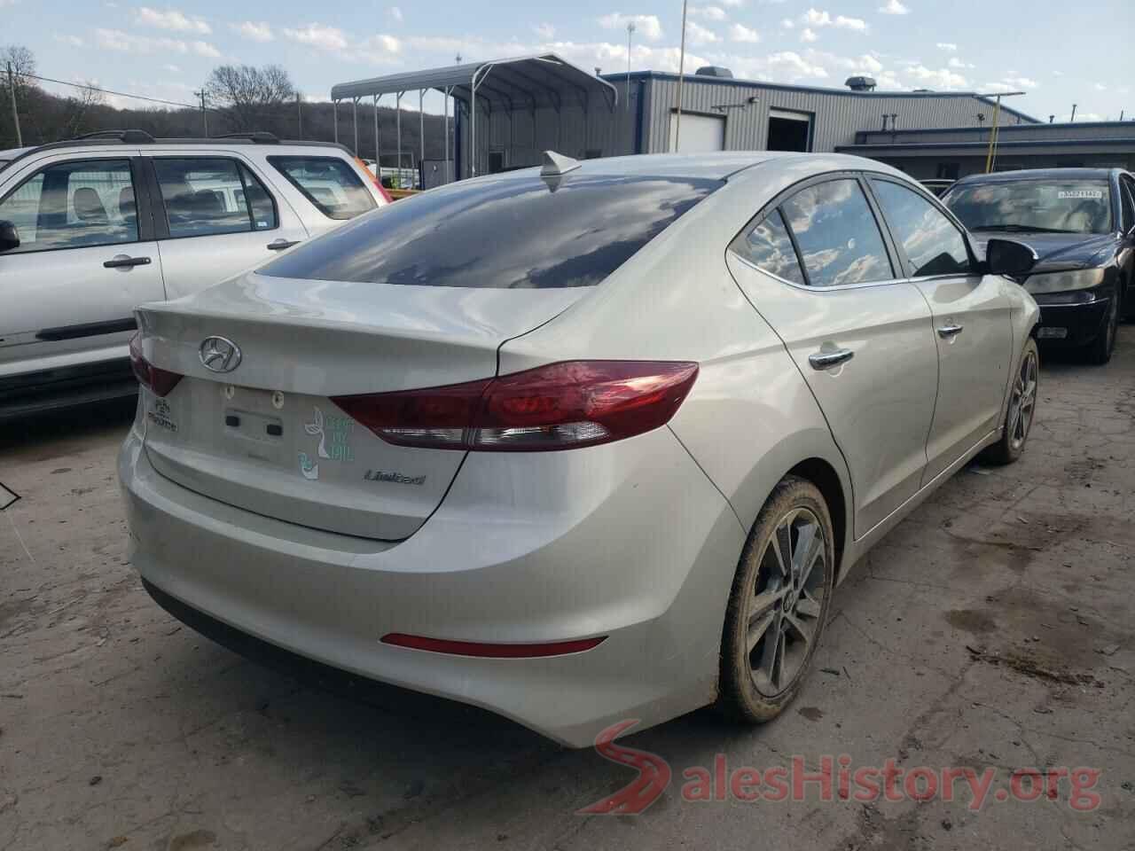 KMHD84LF7HU223377 2017 HYUNDAI ELANTRA