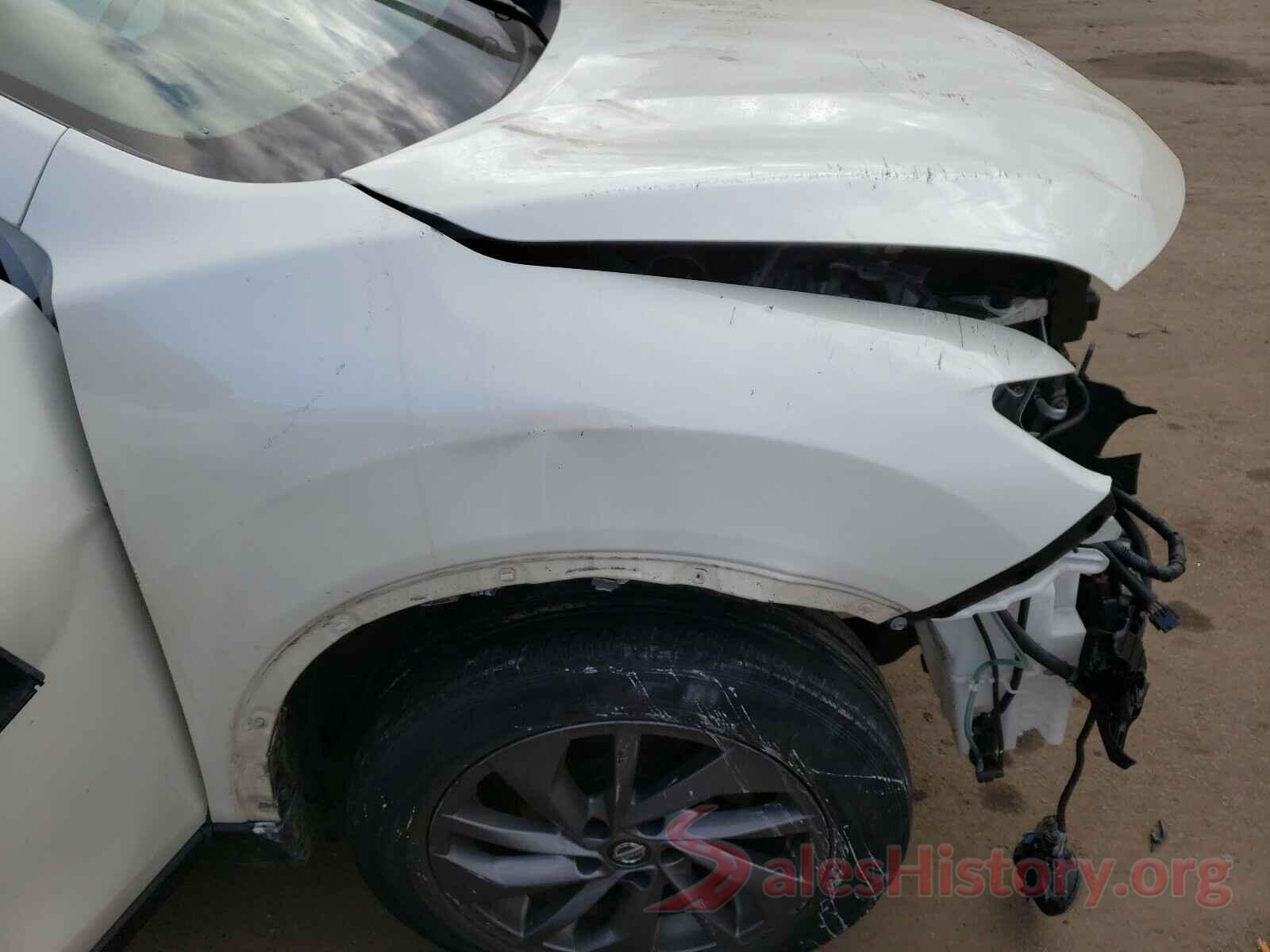 5N1AT2MV2GC867451 2016 NISSAN ROGUE