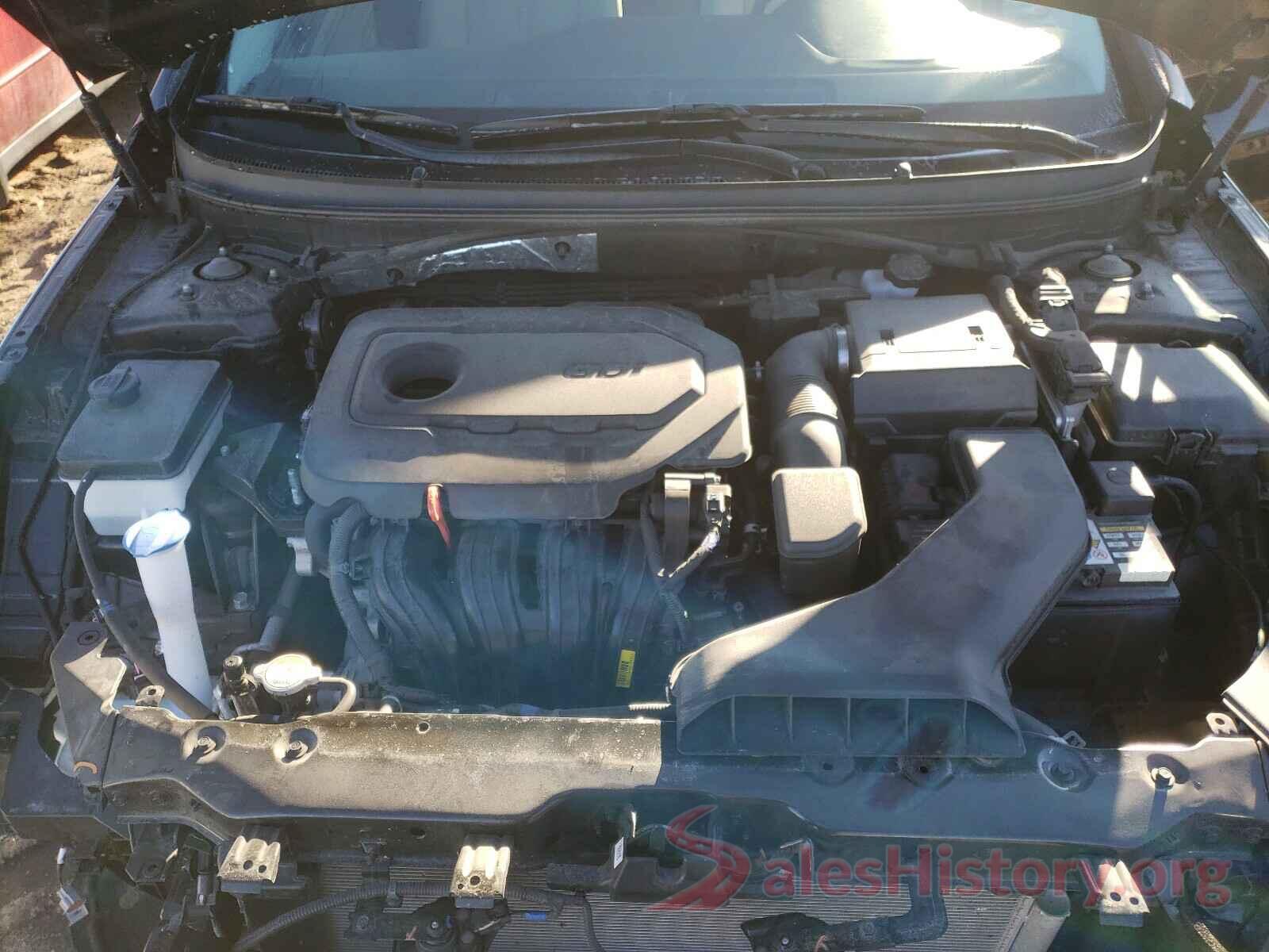 5NPE24AF8JH709239 2018 HYUNDAI SONATA