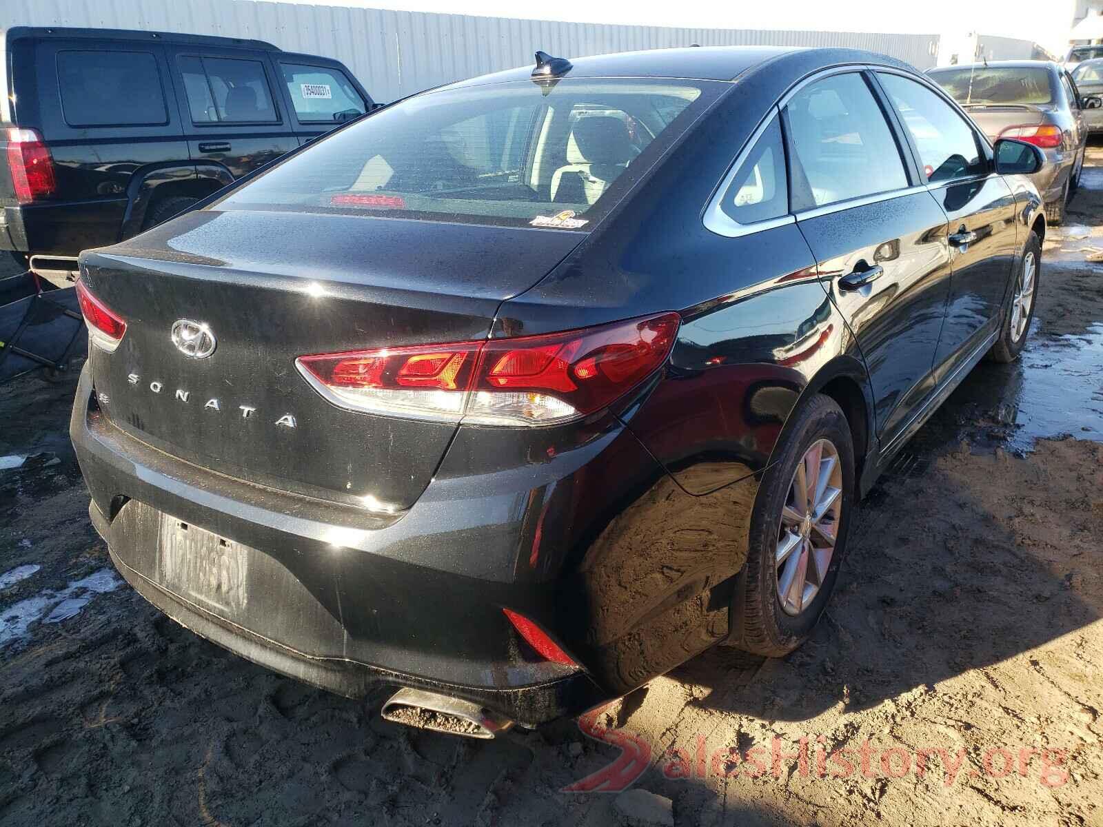 5NPE24AF8JH709239 2018 HYUNDAI SONATA