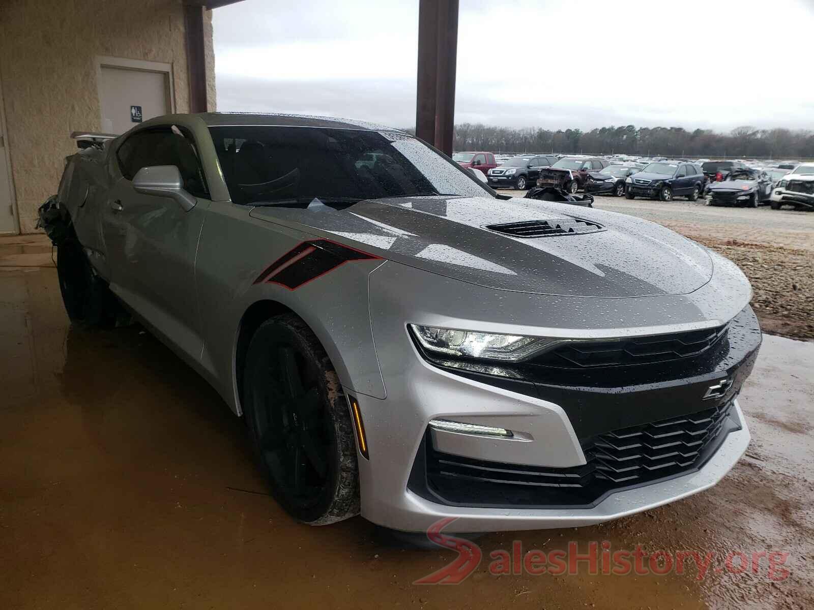 1G1FH1R7XK0129397 2019 CHEVROLET CAMARO