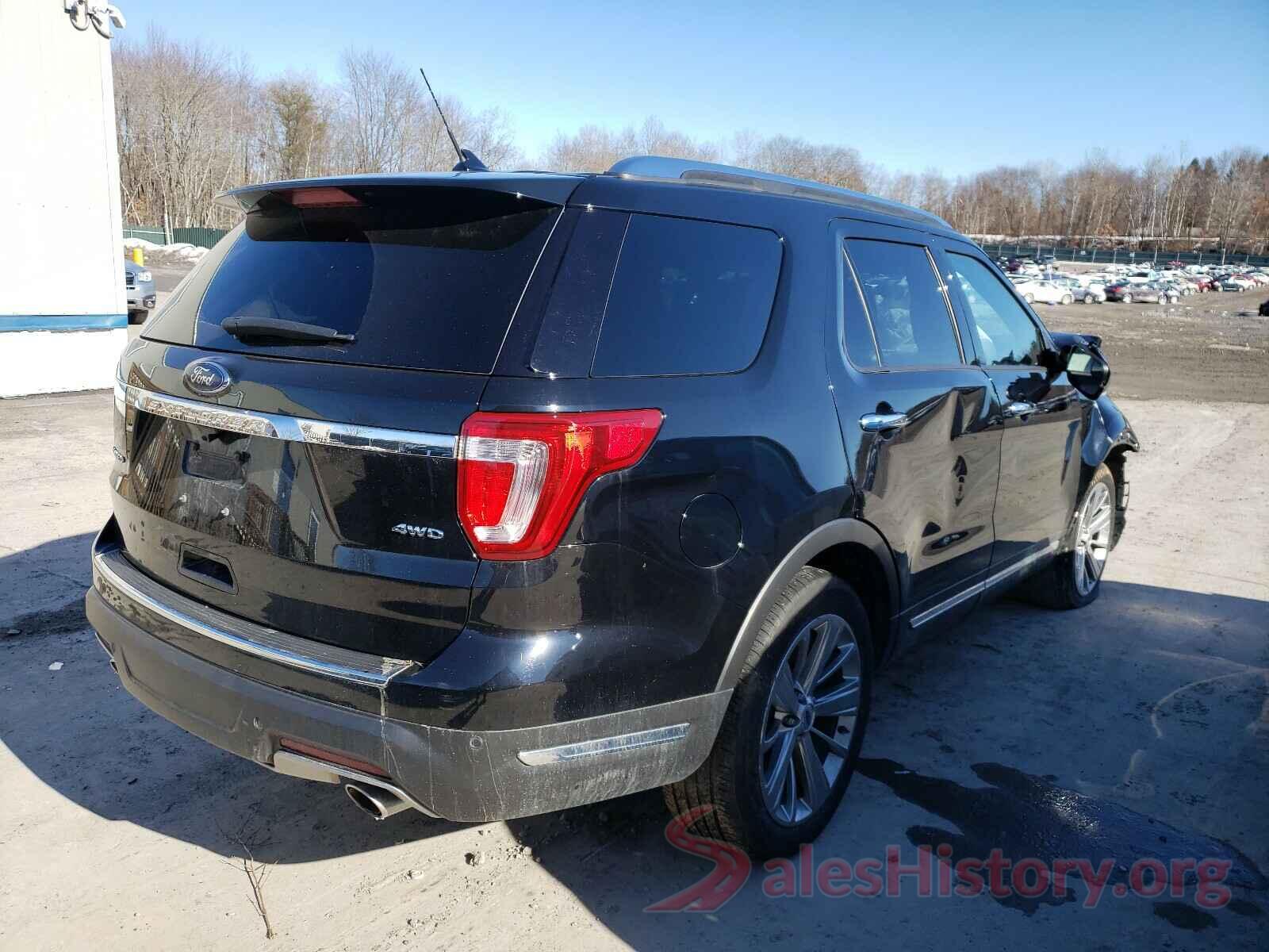 1FM5K8F86JGA28000 2018 FORD EXPLORER