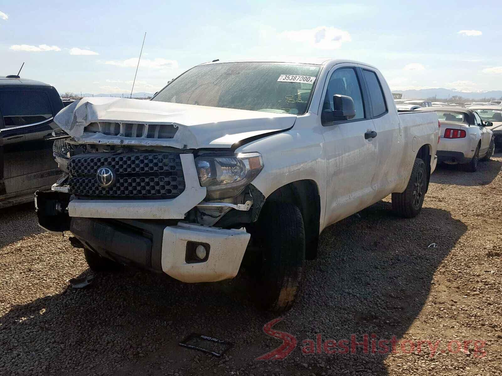 5TFUY5F10KX795925 2019 TOYOTA TUNDRA