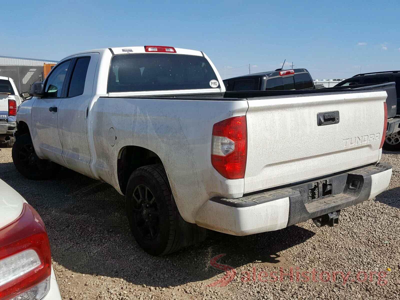 5TFUY5F10KX795925 2019 TOYOTA TUNDRA