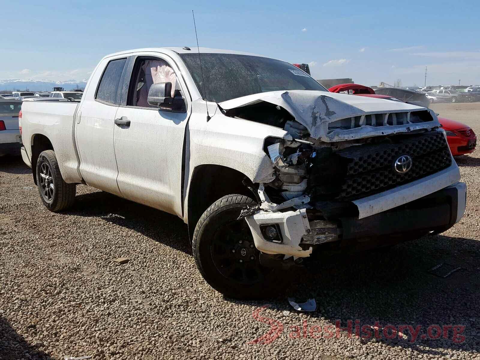 5TFUY5F10KX795925 2019 TOYOTA TUNDRA