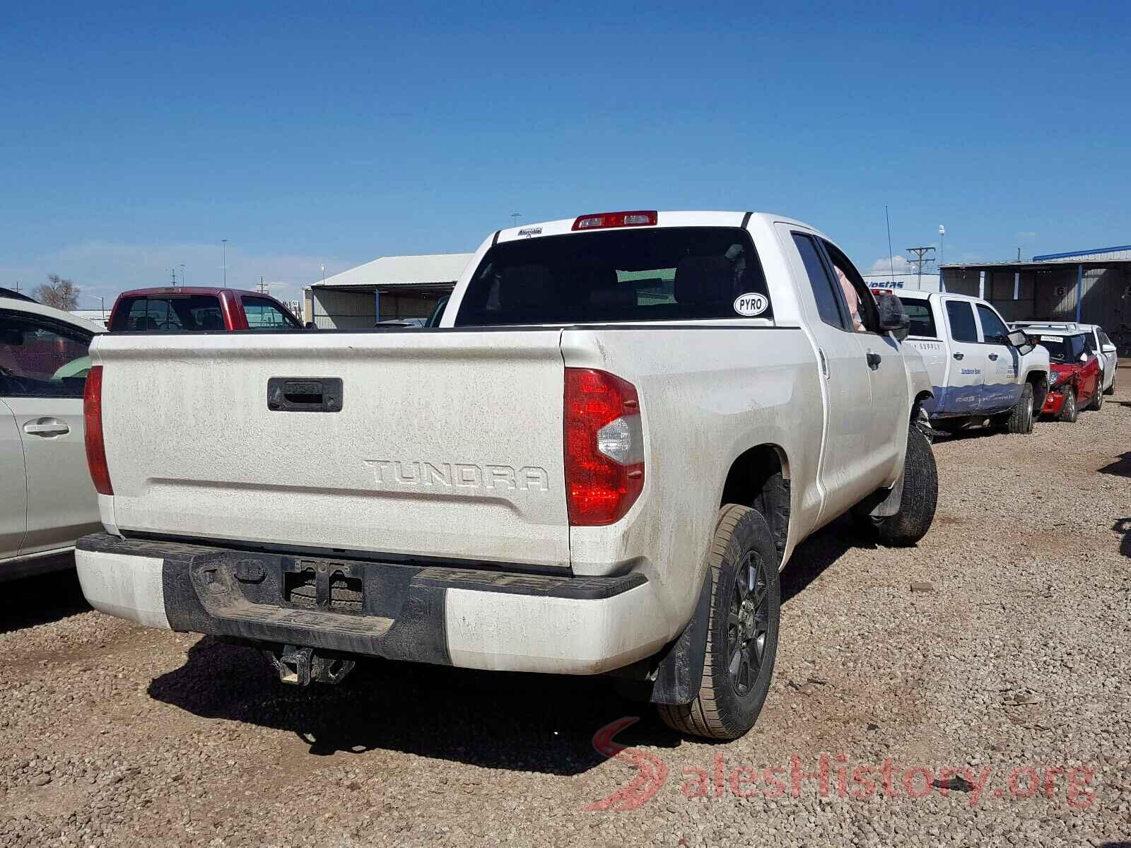 5TFUY5F10KX795925 2019 TOYOTA TUNDRA