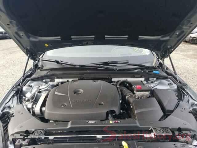 7JRA22TK8LG064520 2020 VOLVO S60