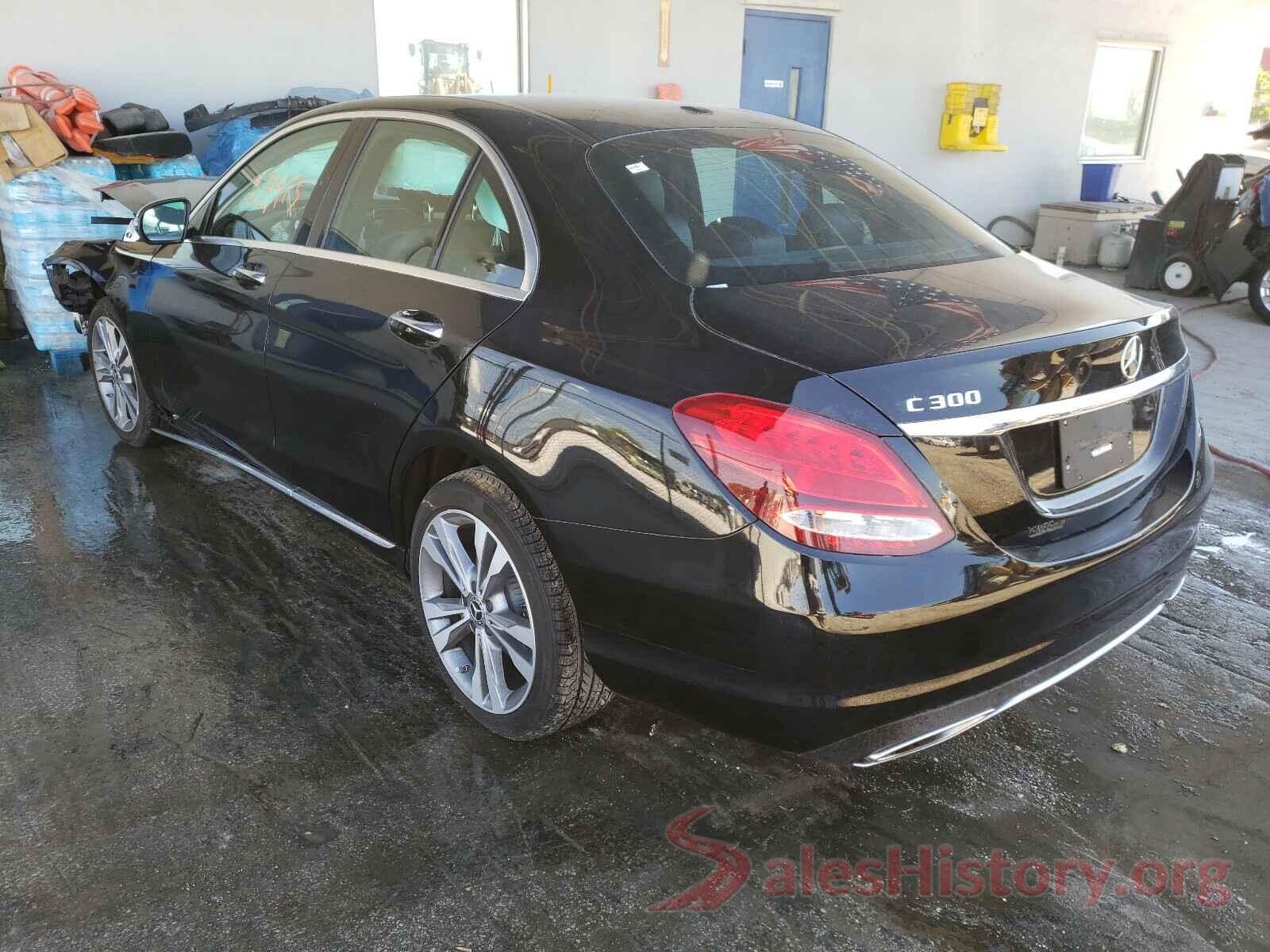 55SWF4JB1JU268329 2018 MERCEDES-BENZ C CLASS