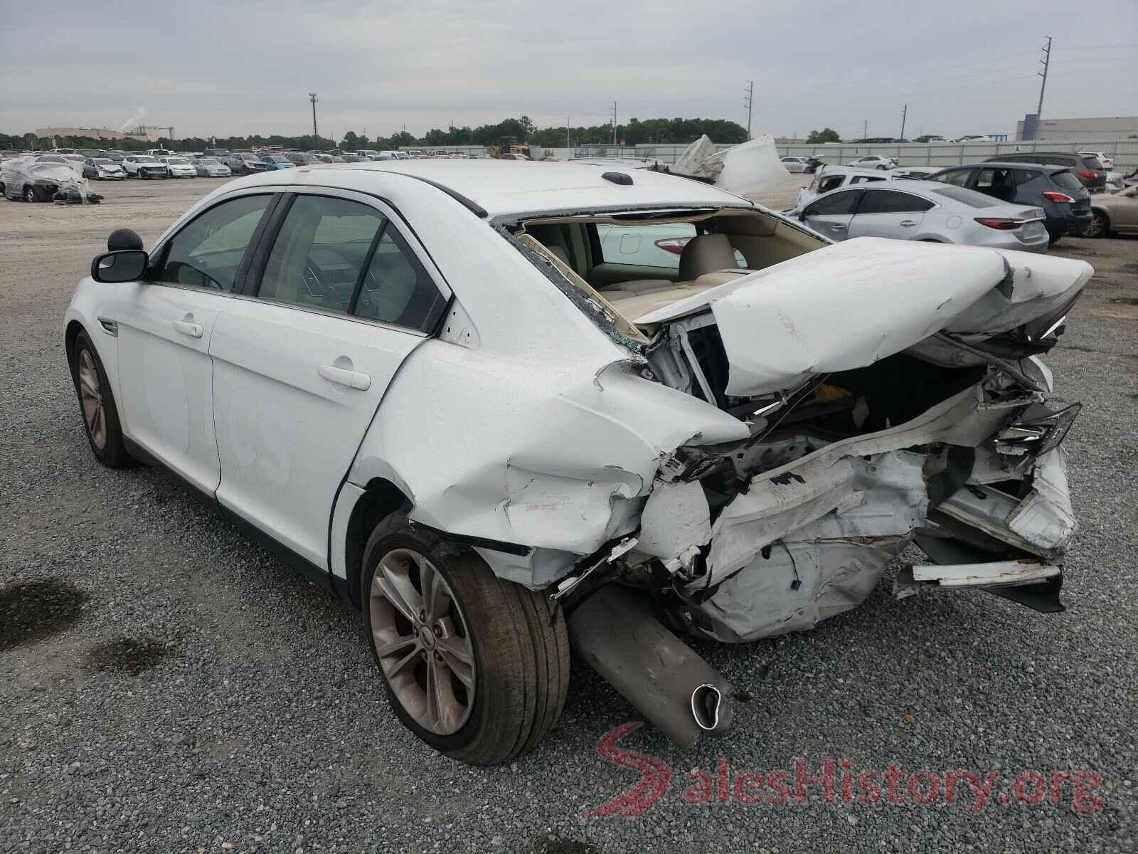 1FAHP2D83JG115331 2018 FORD TAURUS