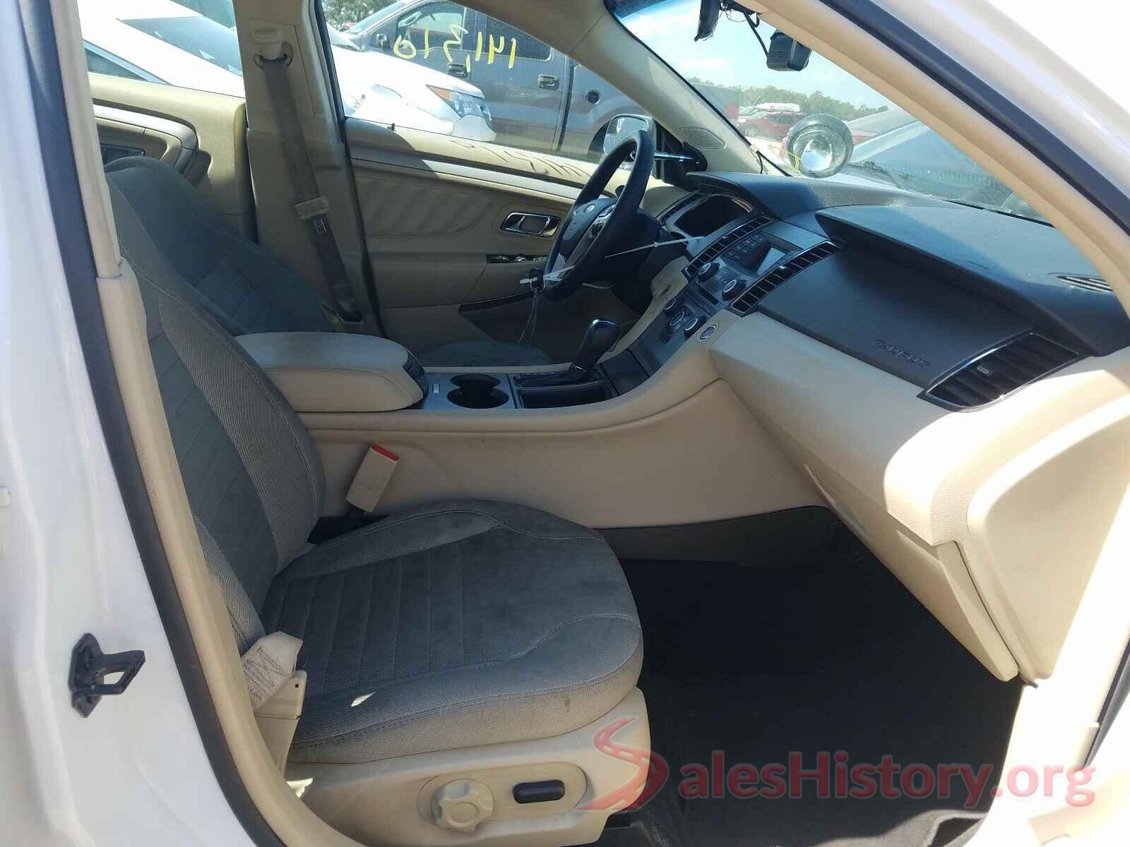 1FAHP2D83JG115331 2018 FORD TAURUS