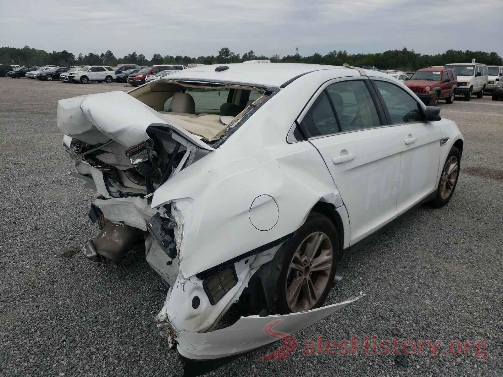 1FAHP2D83JG115331 2018 FORD TAURUS