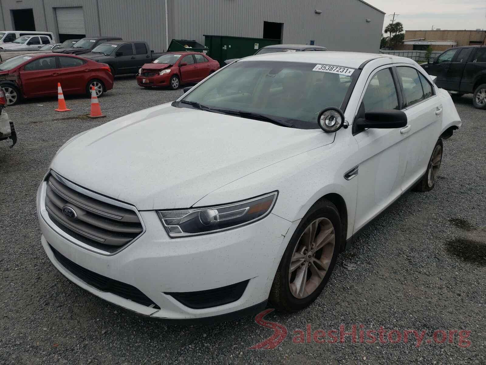 1FAHP2D83JG115331 2018 FORD TAURUS