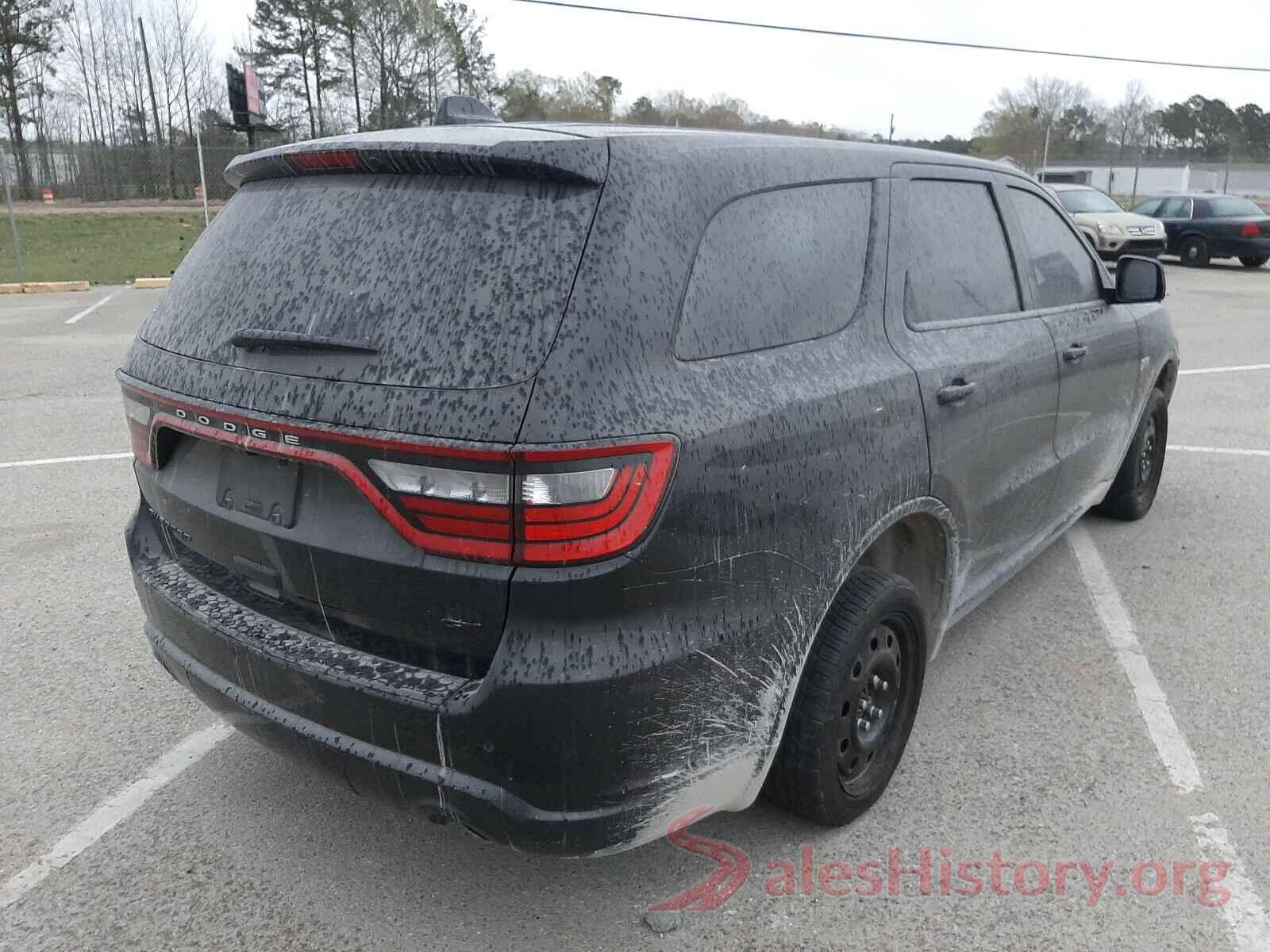 1C4RDHDG6JC316794 2018 DODGE DURANGO