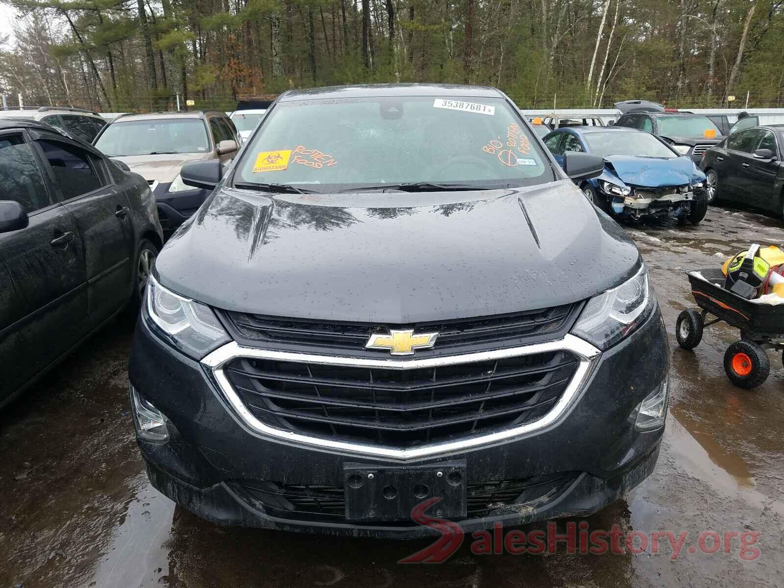 2GNAXHEV8L6270857 2020 CHEVROLET EQUINOX