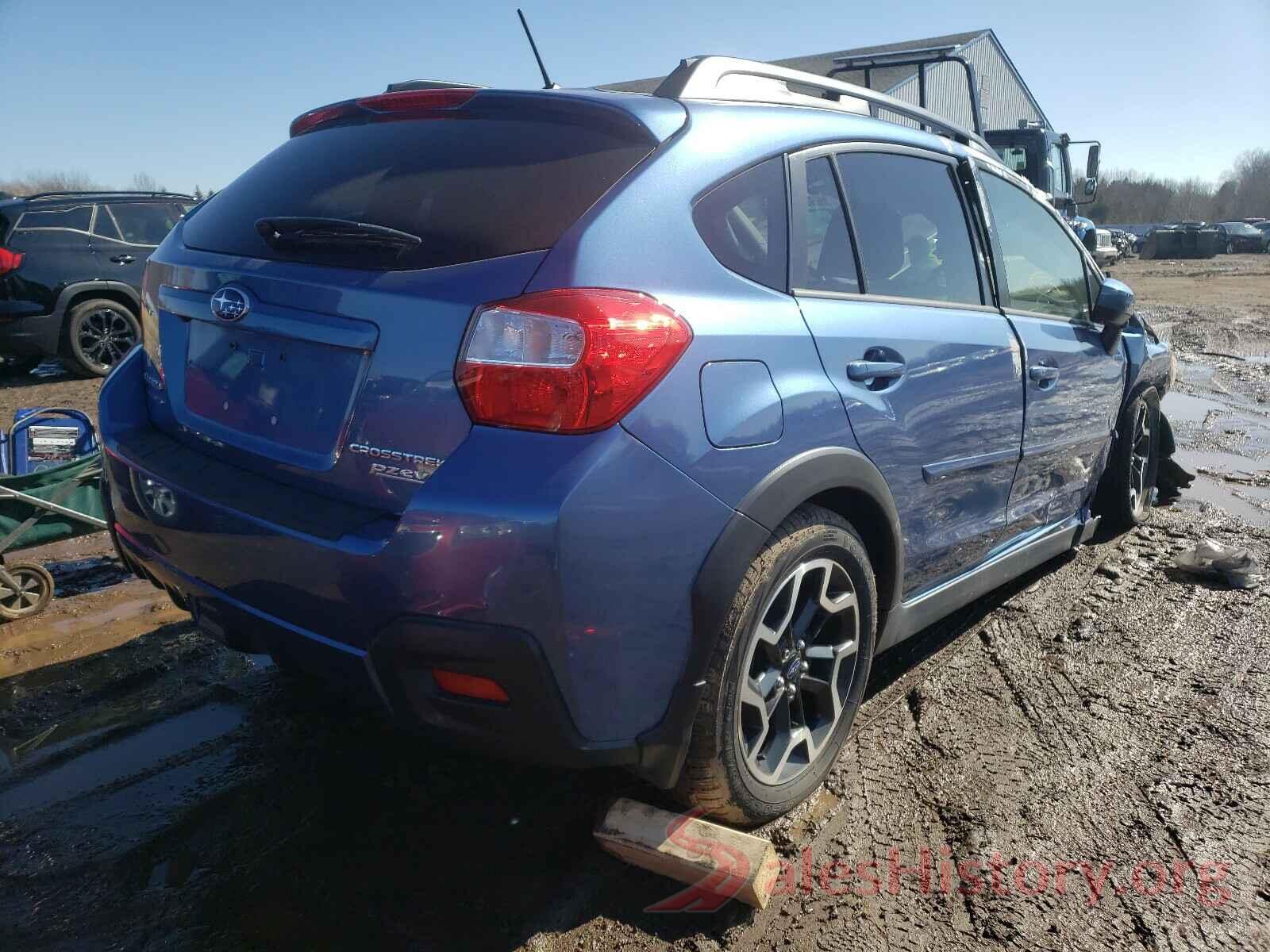 JF2GPABC3G8316528 2016 SUBARU CROSSTREK