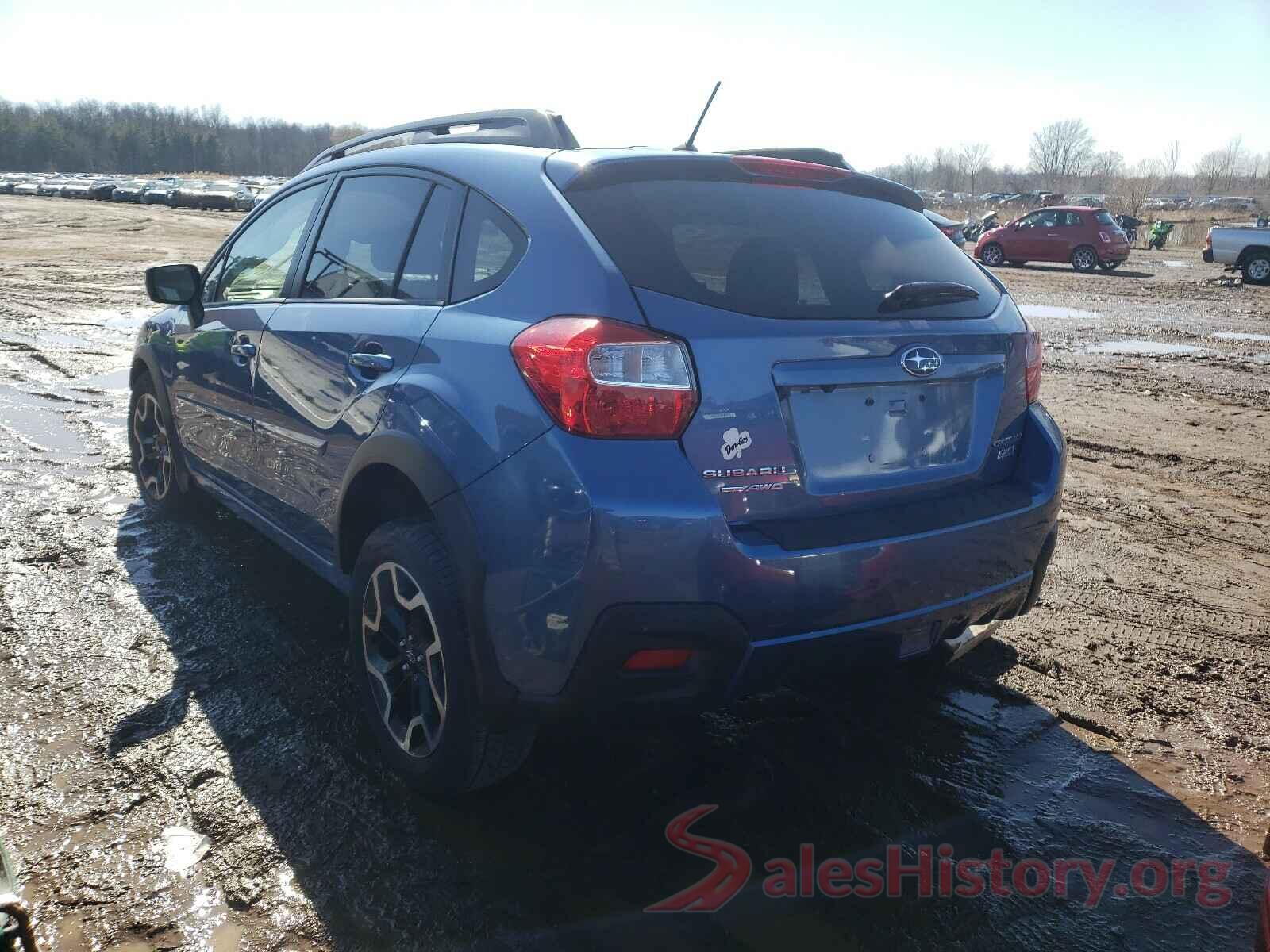 JF2GPABC3G8316528 2016 SUBARU CROSSTREK