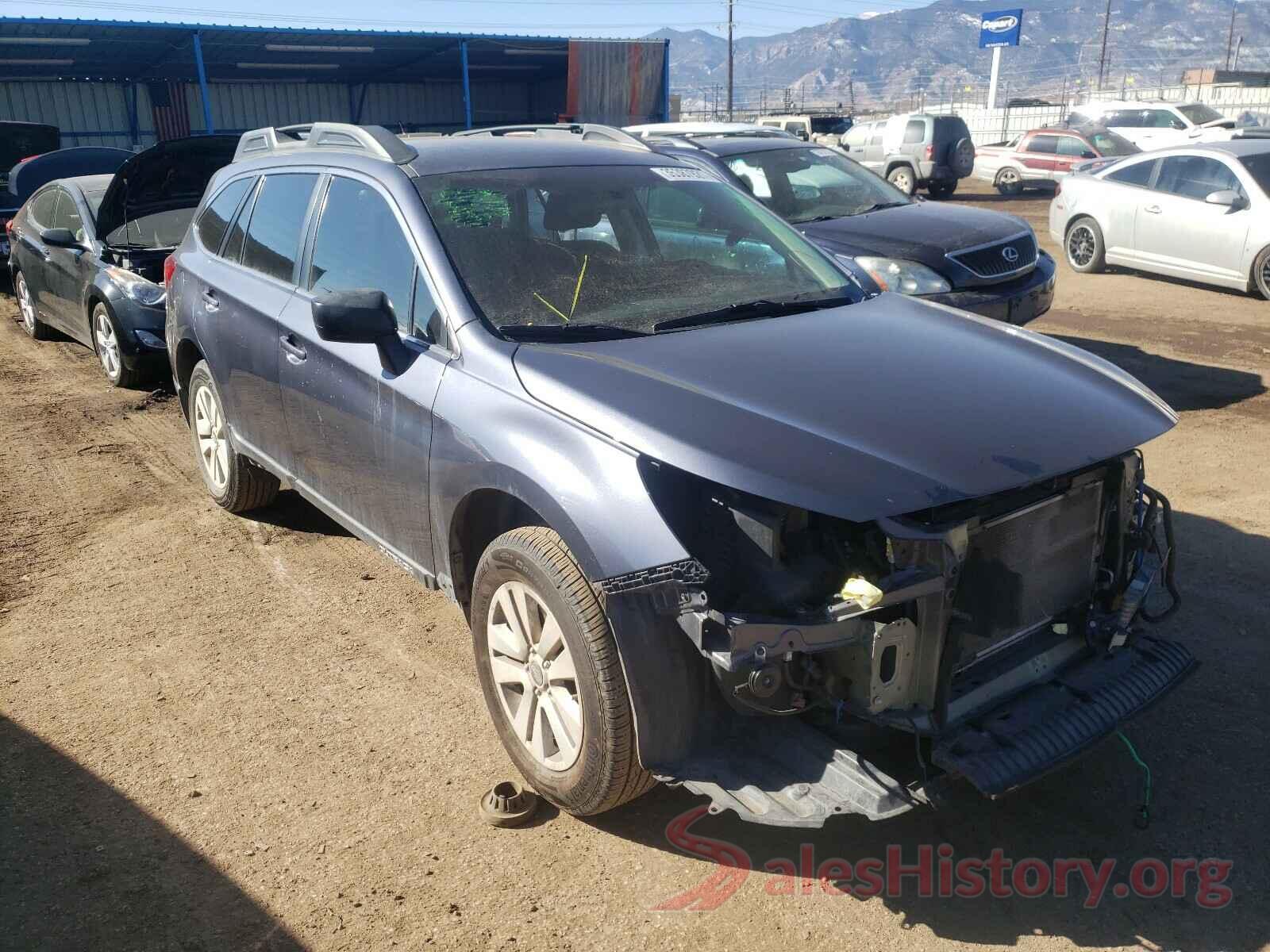 4S4BSAAC8H3406454 2017 SUBARU OUTBACK