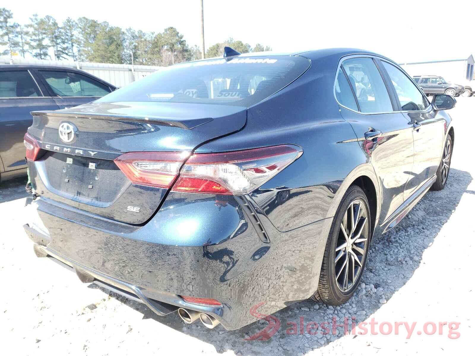 4T1G11AK6MU518559 2021 TOYOTA CAMRY