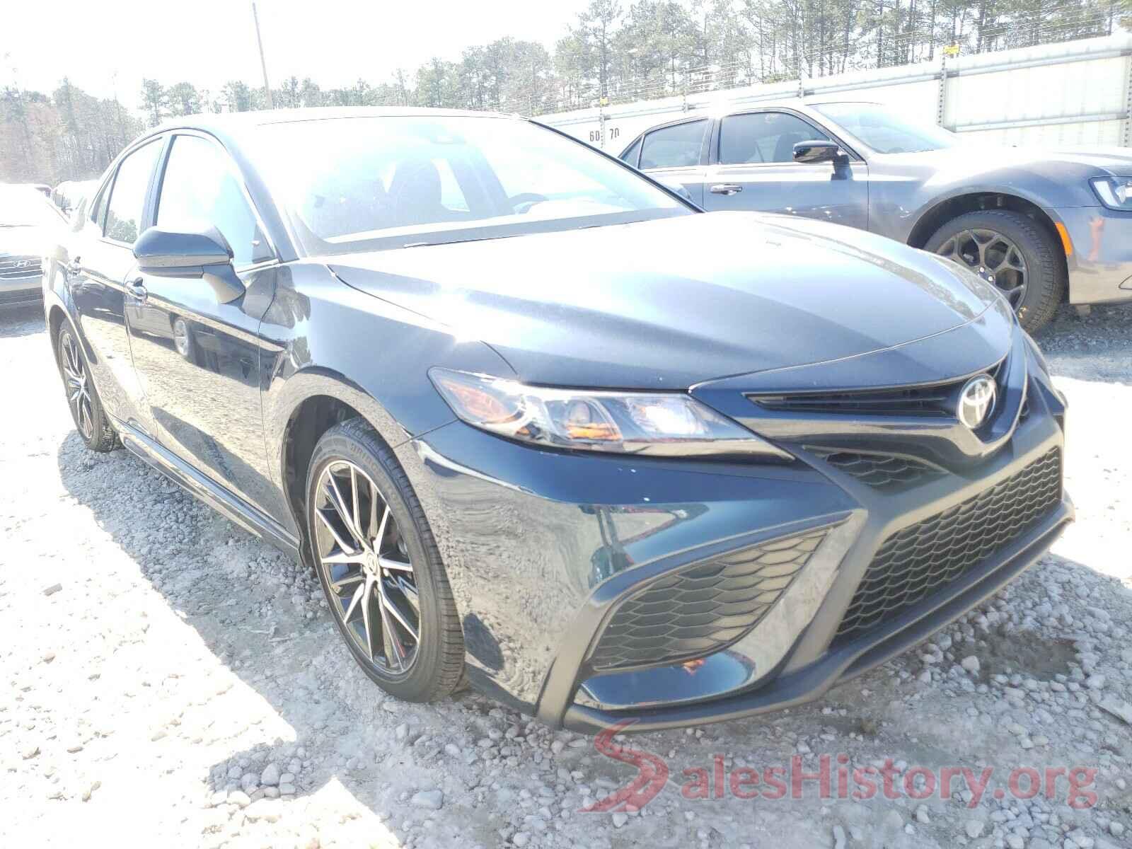 4T1G11AK6MU518559 2021 TOYOTA CAMRY