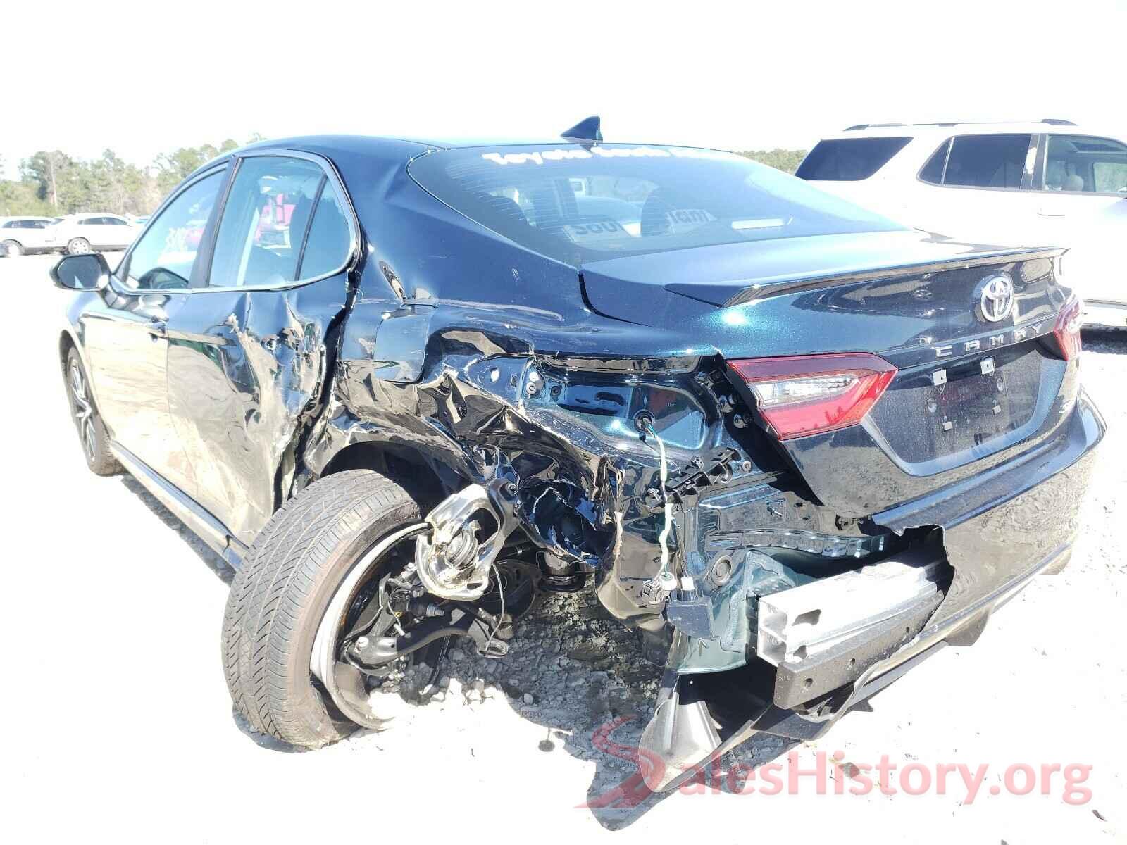 4T1G11AK6MU518559 2021 TOYOTA CAMRY