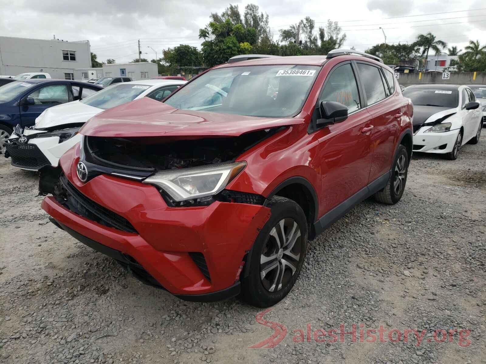 2T3ZFREV6GW280155 2016 TOYOTA RAV4