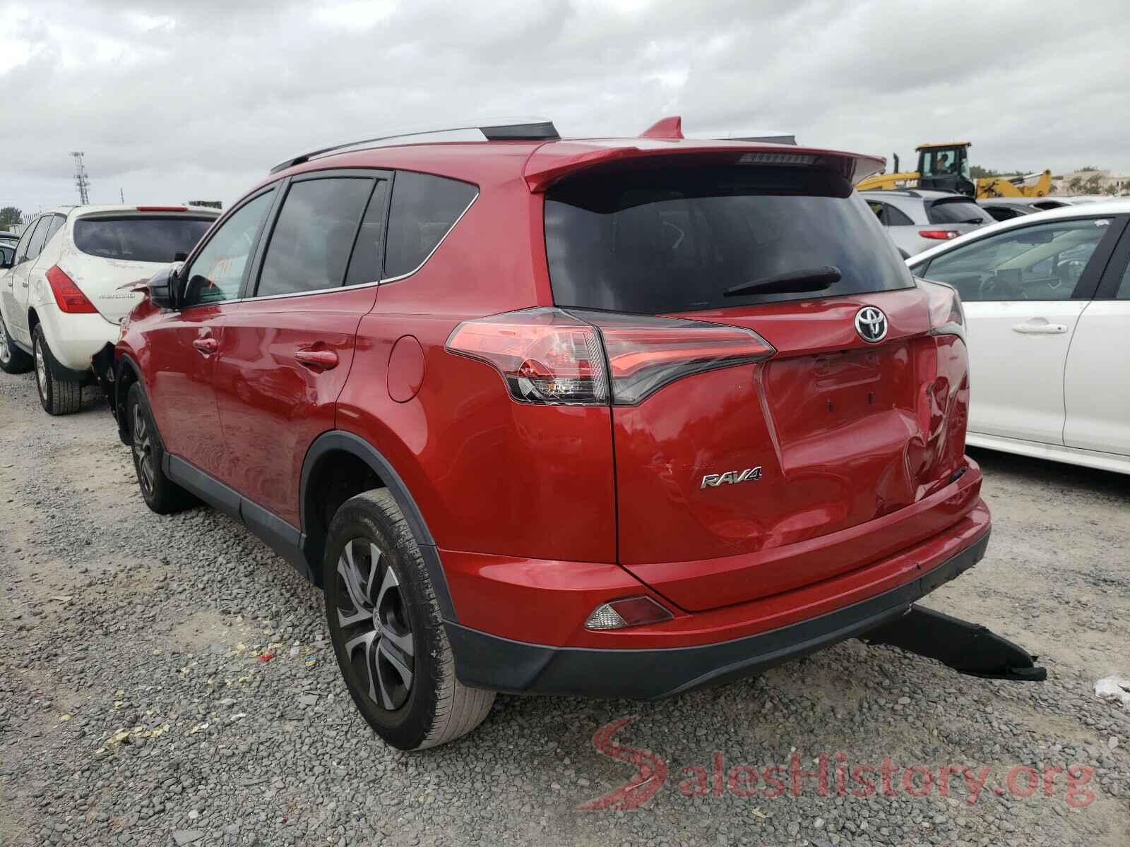 2T3ZFREV6GW280155 2016 TOYOTA RAV4