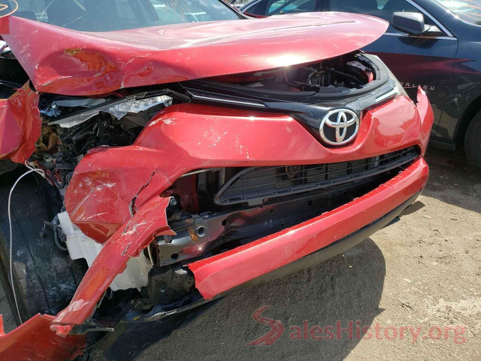 2T3ZFREV6GW280155 2016 TOYOTA RAV4