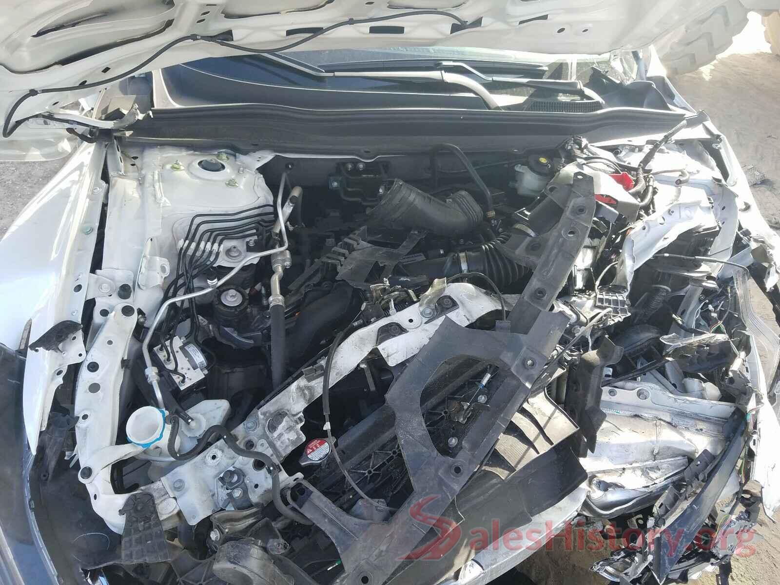 1HGCV1F39JA147226 2018 HONDA ACCORD