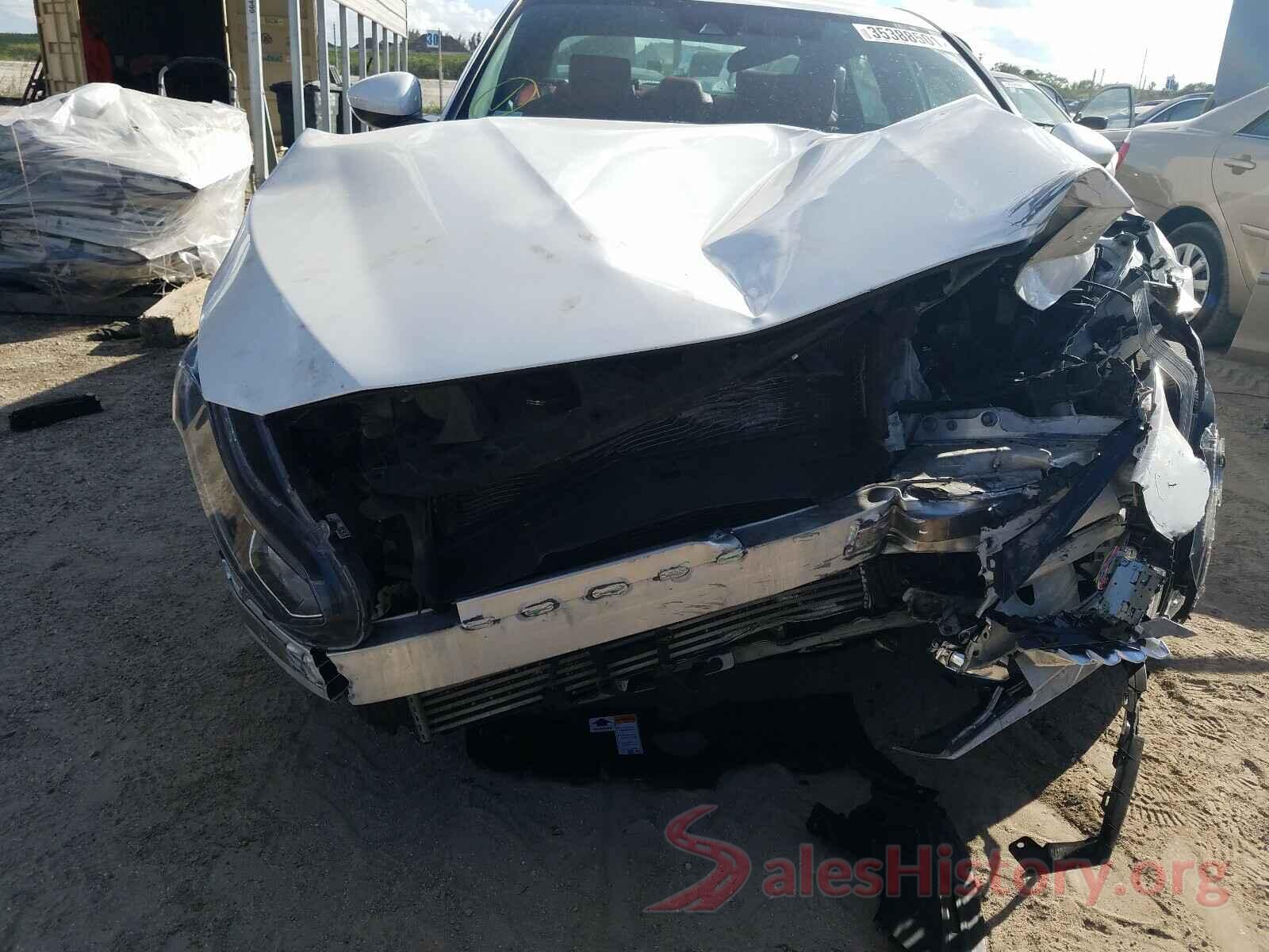 1HGCV1F39JA147226 2018 HONDA ACCORD