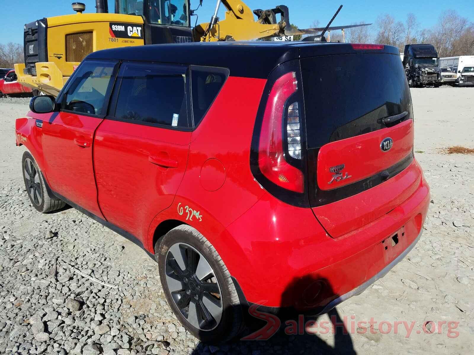 KNDJP3A57J7574924 2018 KIA SOUL