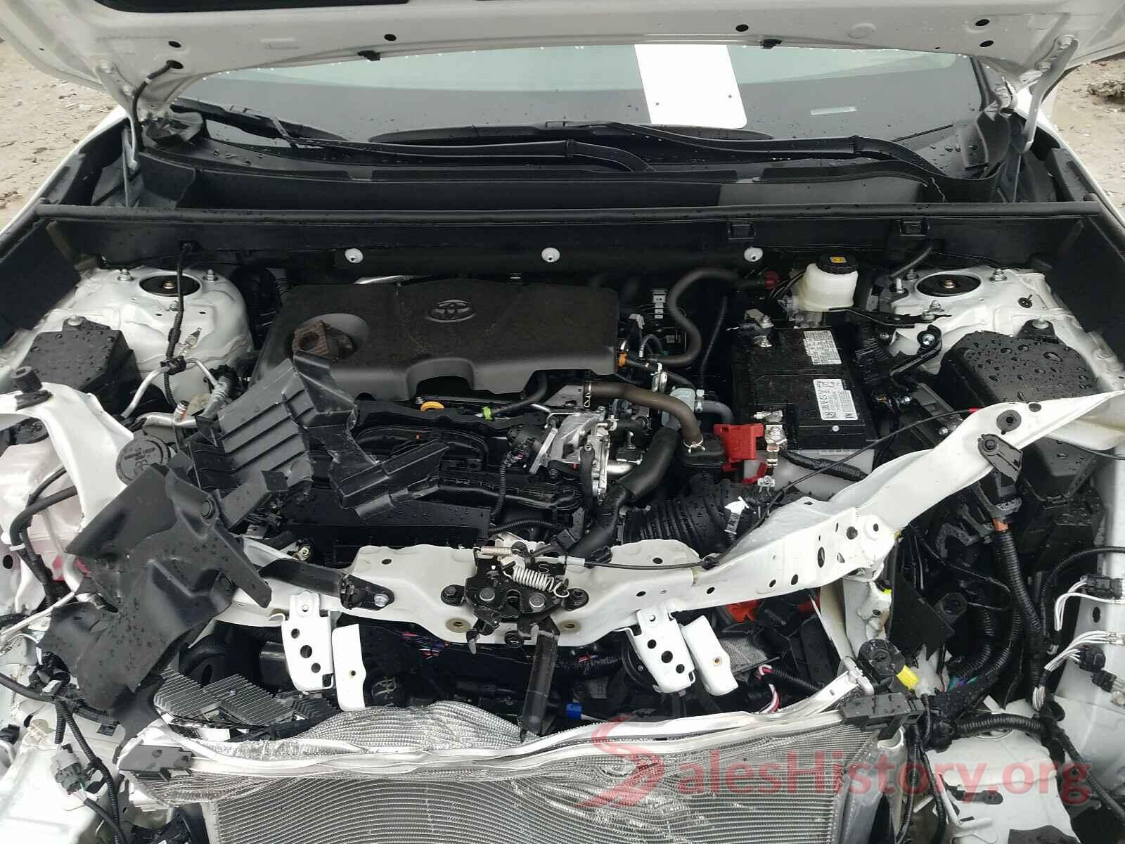 2T3C1RFV6MW109209 2021 TOYOTA RAV4