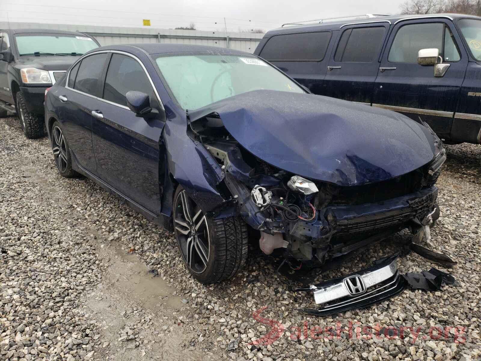 1HGCR2F55GA216787 2016 HONDA ACCORD