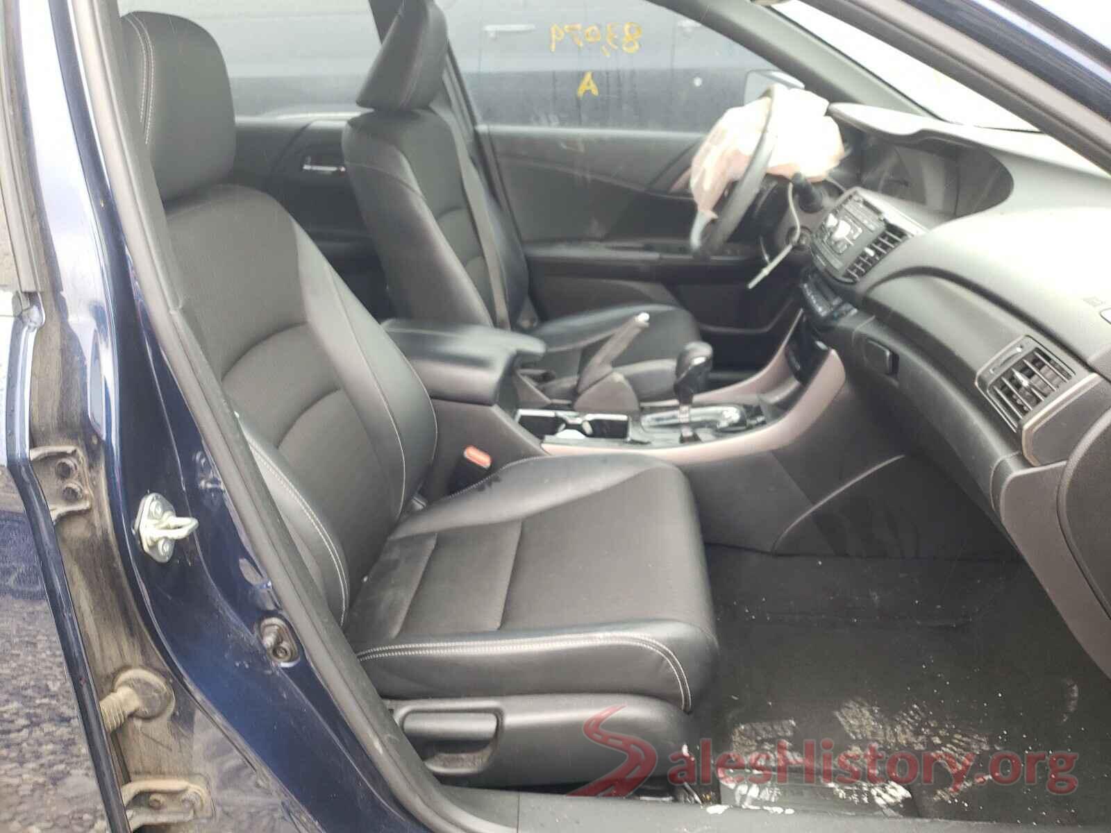 1HGCR2F55GA216787 2016 HONDA ACCORD