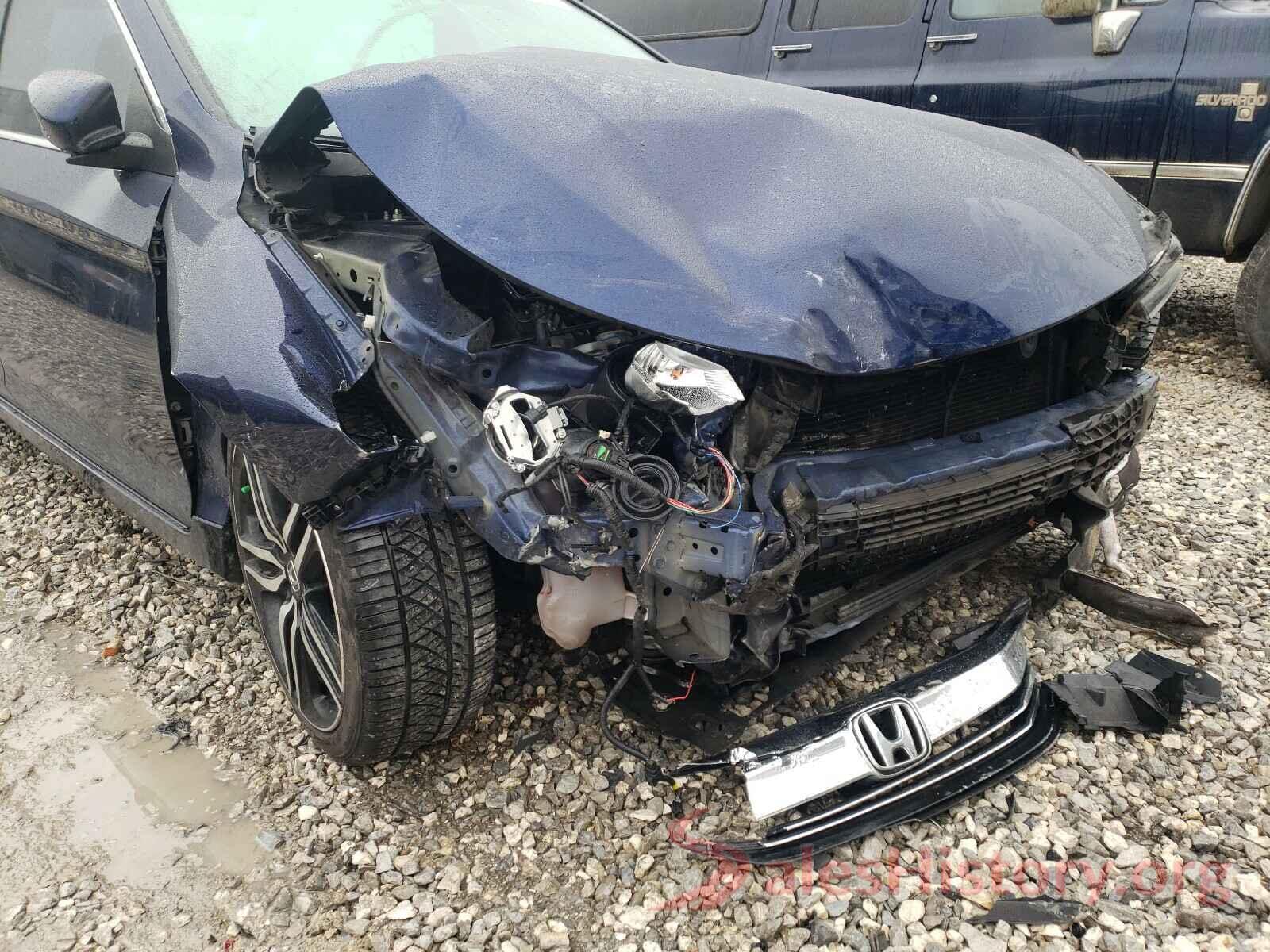 1HGCR2F55GA216787 2016 HONDA ACCORD