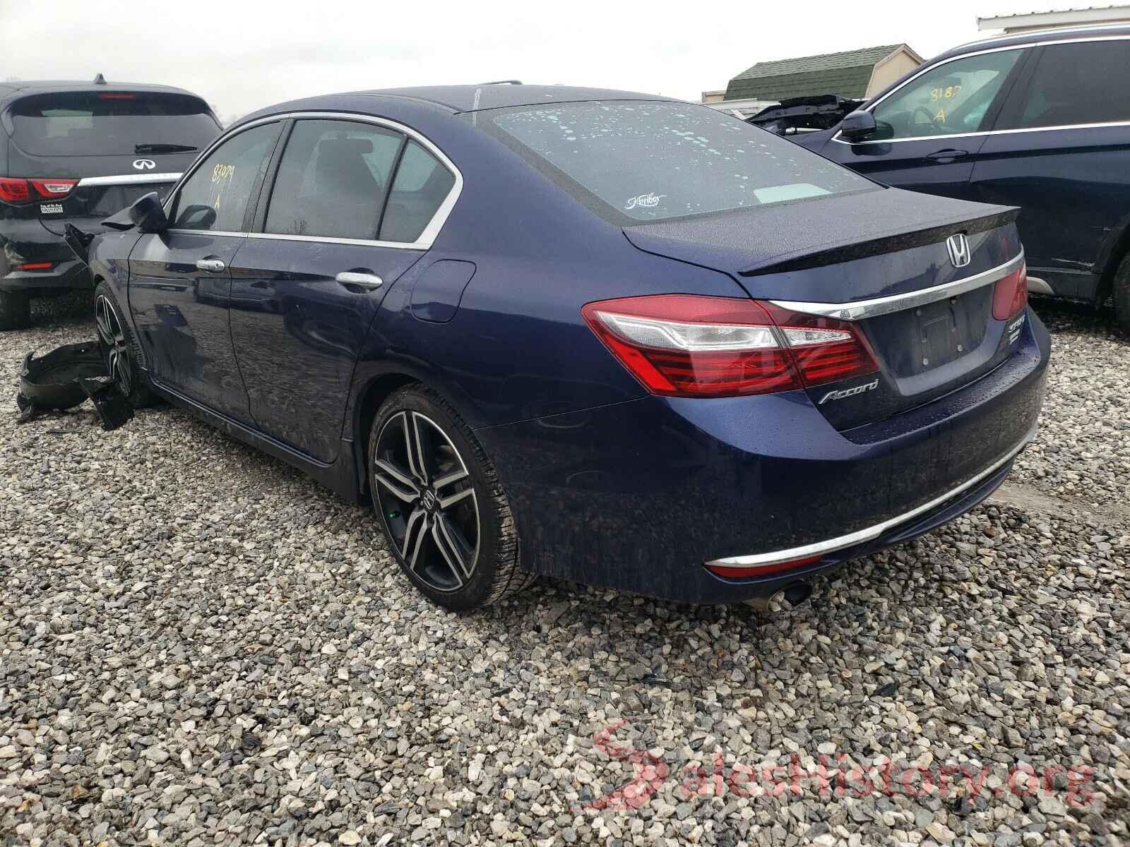 1HGCR2F55GA216787 2016 HONDA ACCORD