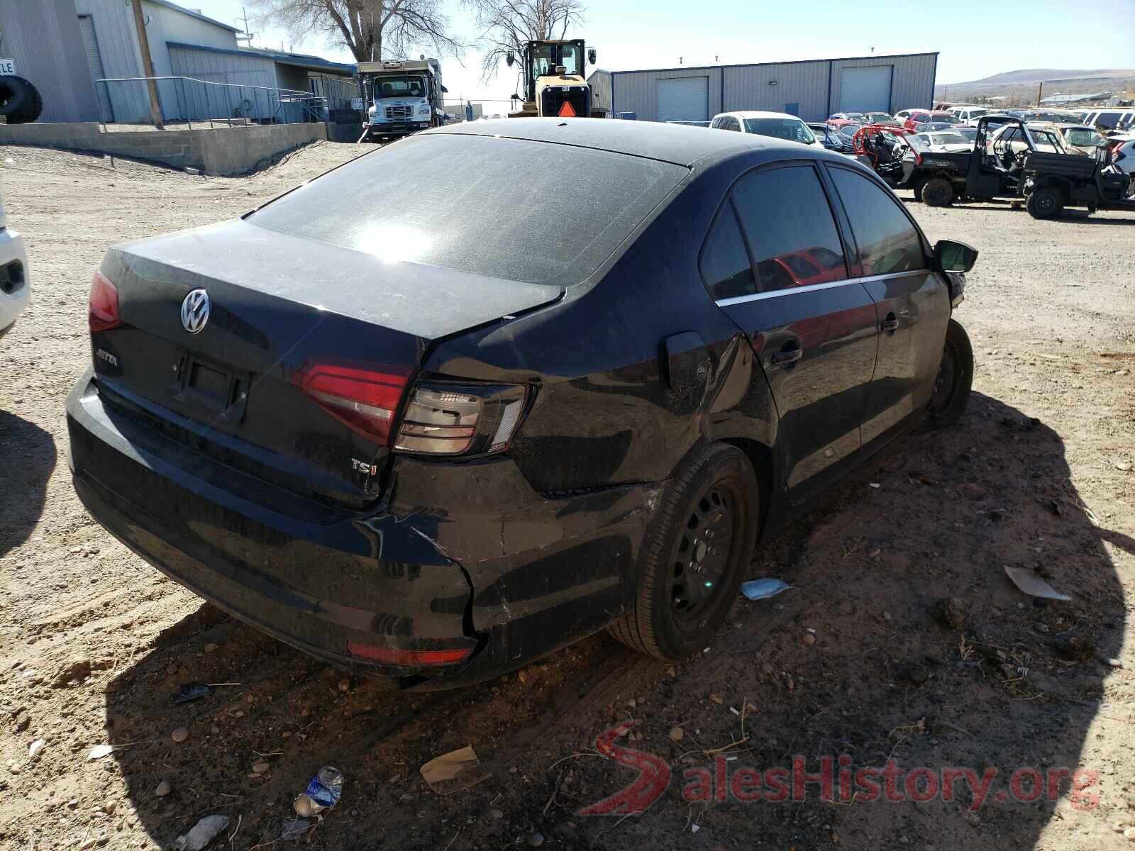 3VW2B7AJ2HM414700 2017 VOLKSWAGEN JETTA