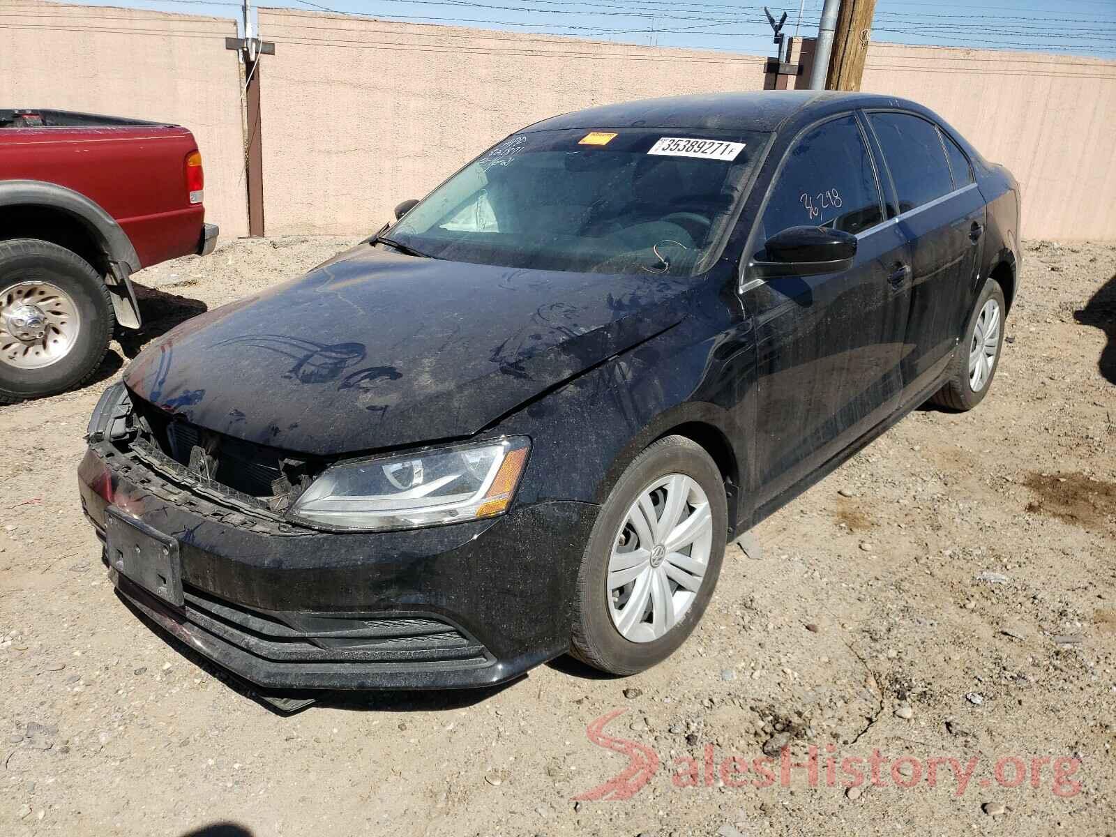 3VW2B7AJ2HM414700 2017 VOLKSWAGEN JETTA